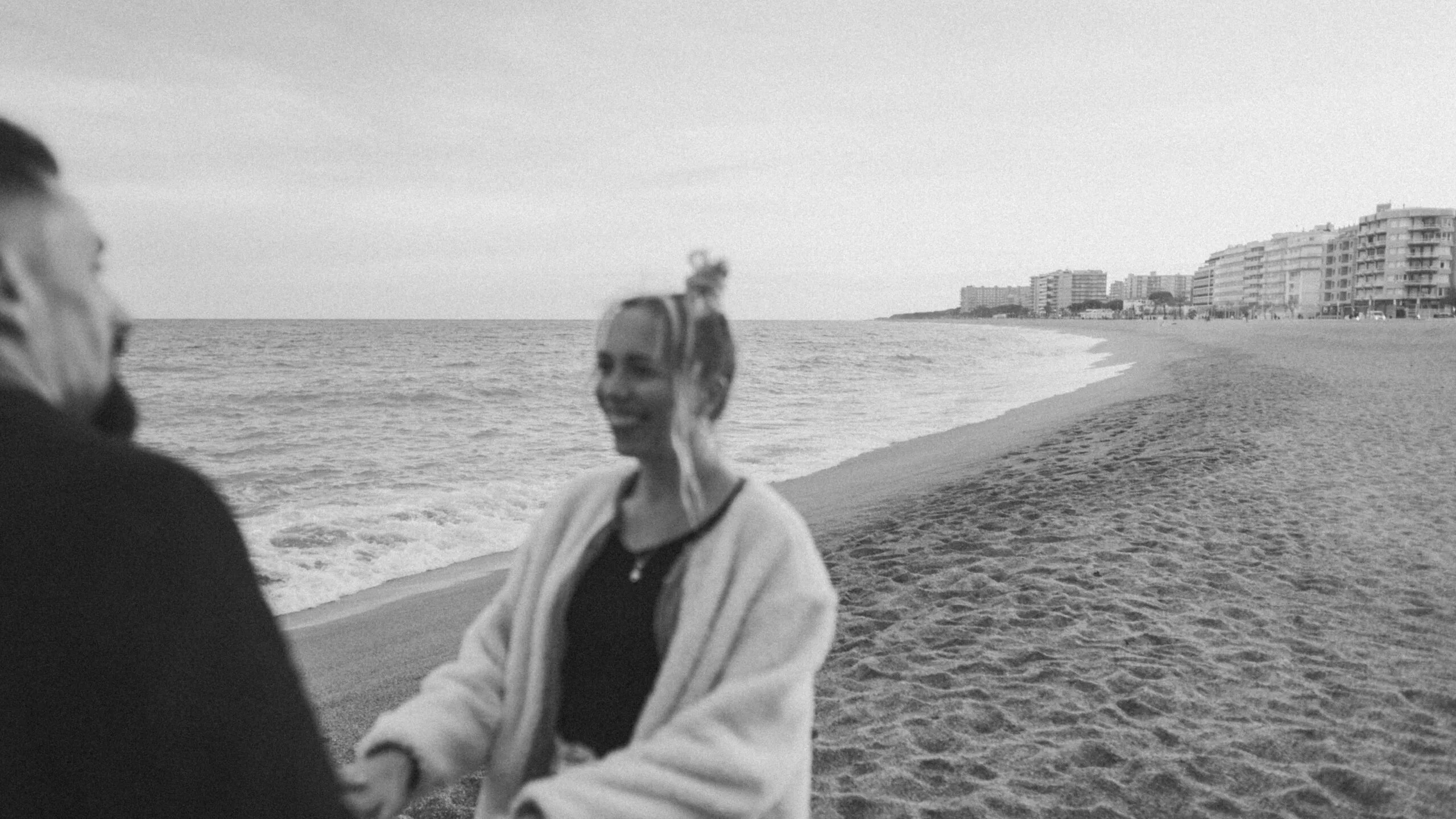 Couple photos in Costa Brava