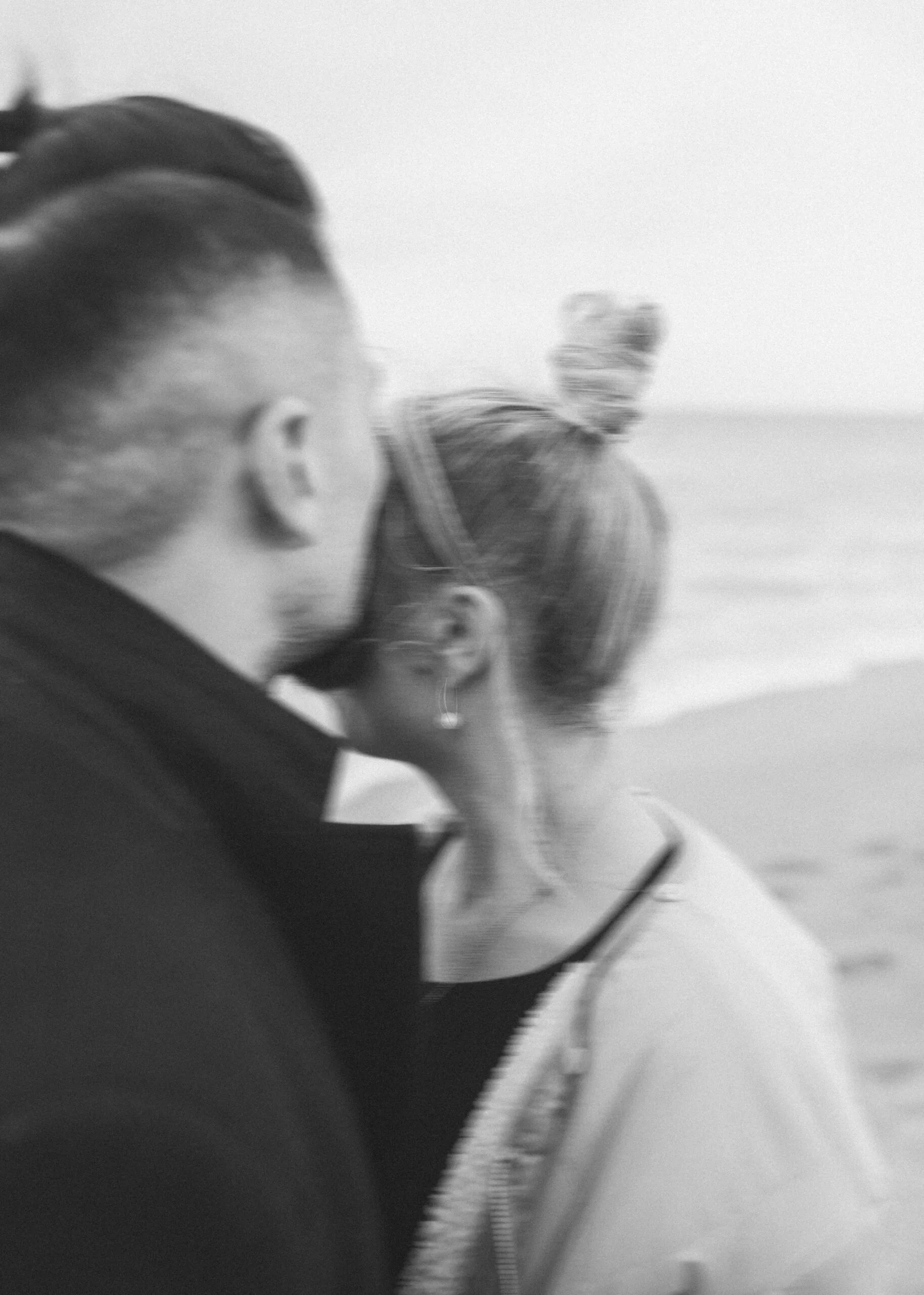 Couple photos in Costa Brava