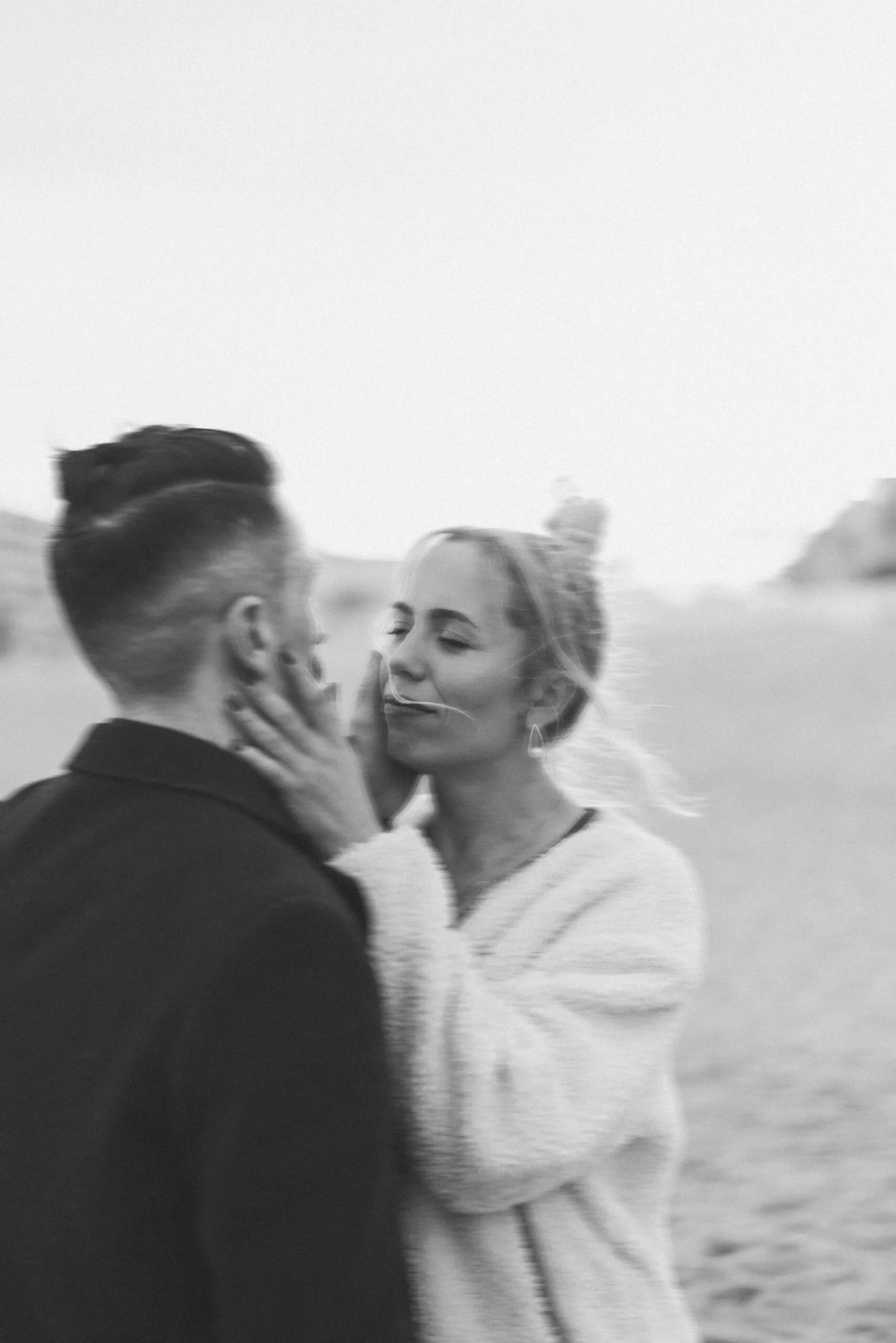 Couple photos in Costa Brava
