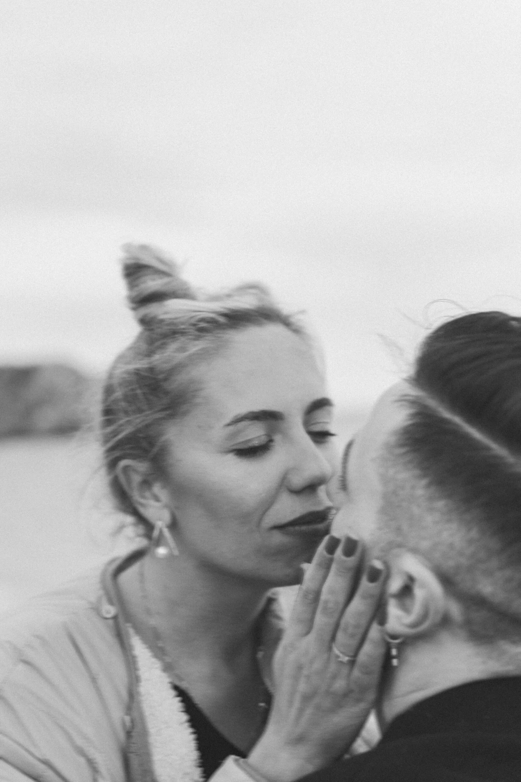 Couple photos in Costa Brava