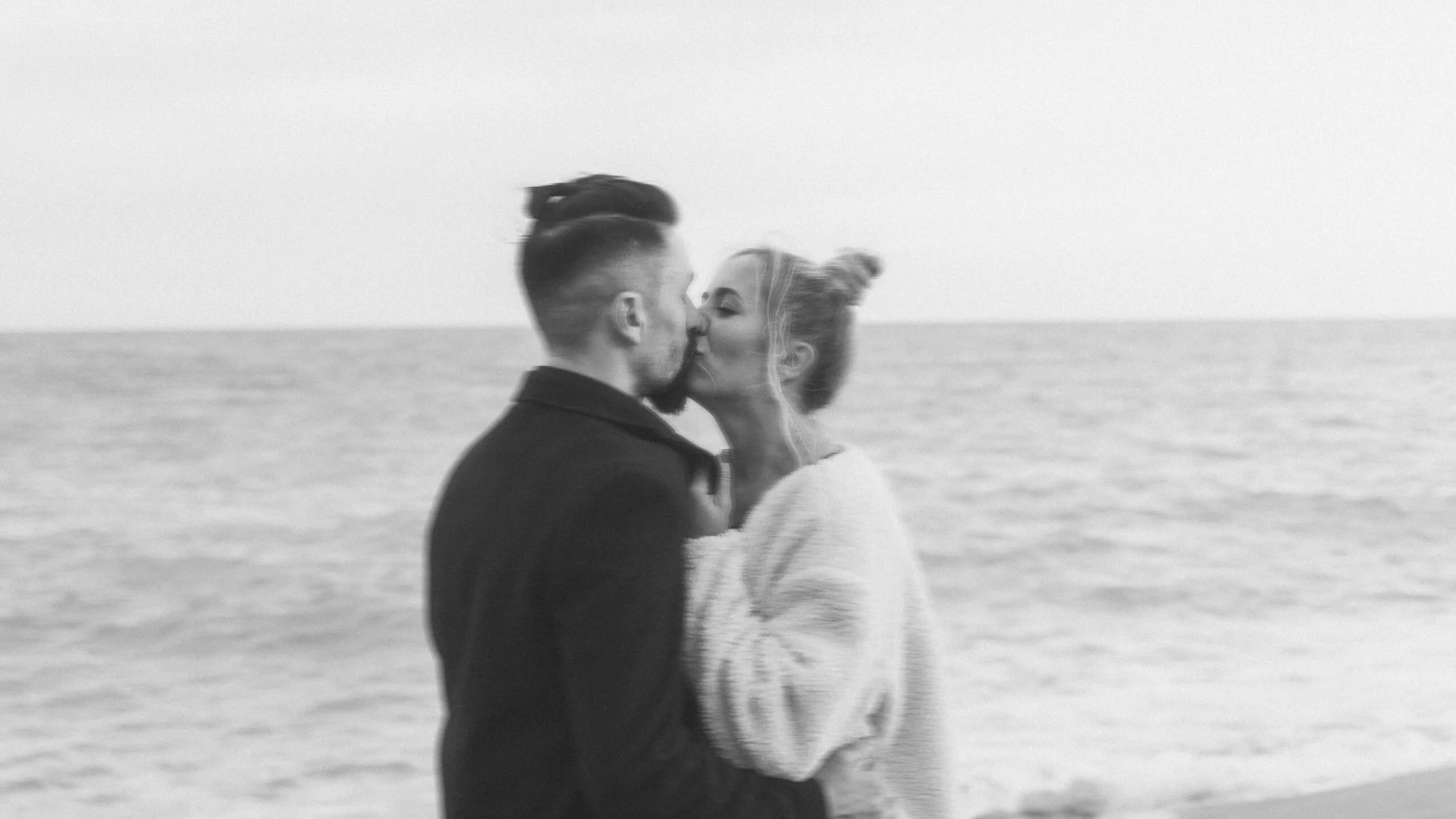 Couple photos in Lloret del mar