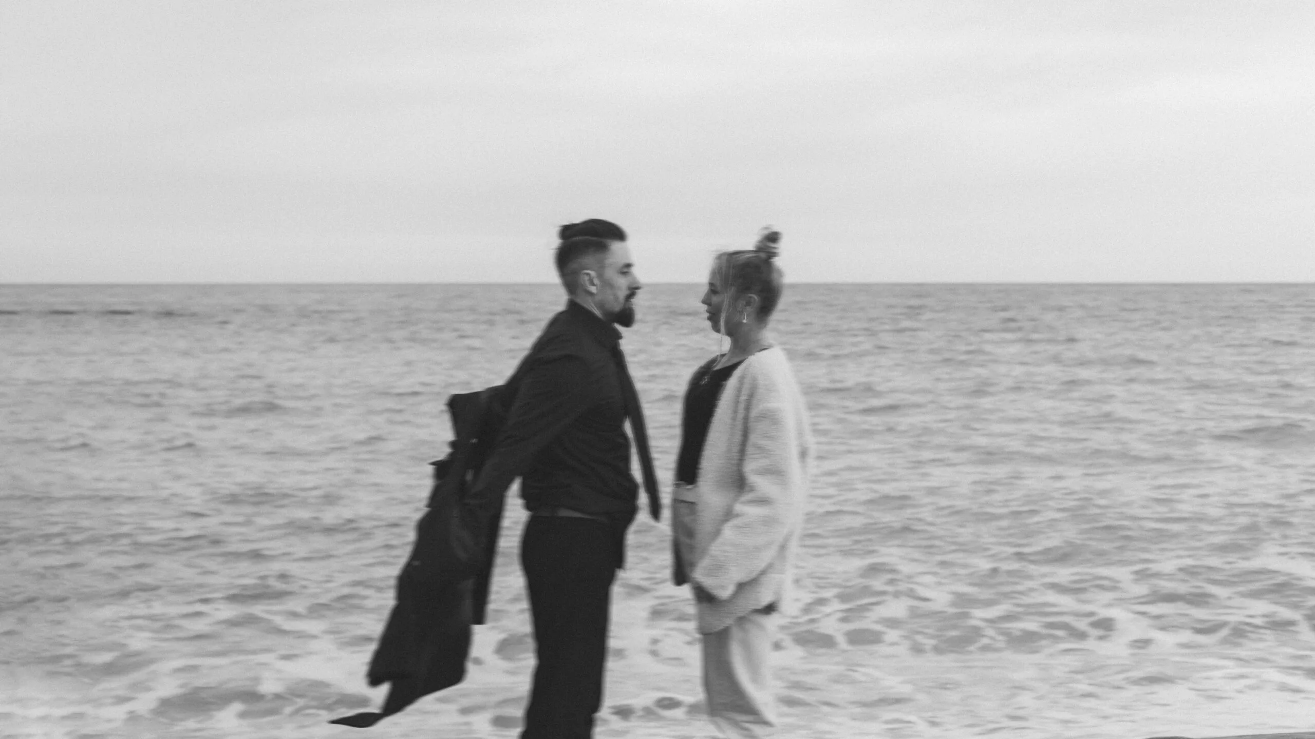 Couple photos in Costa Brava