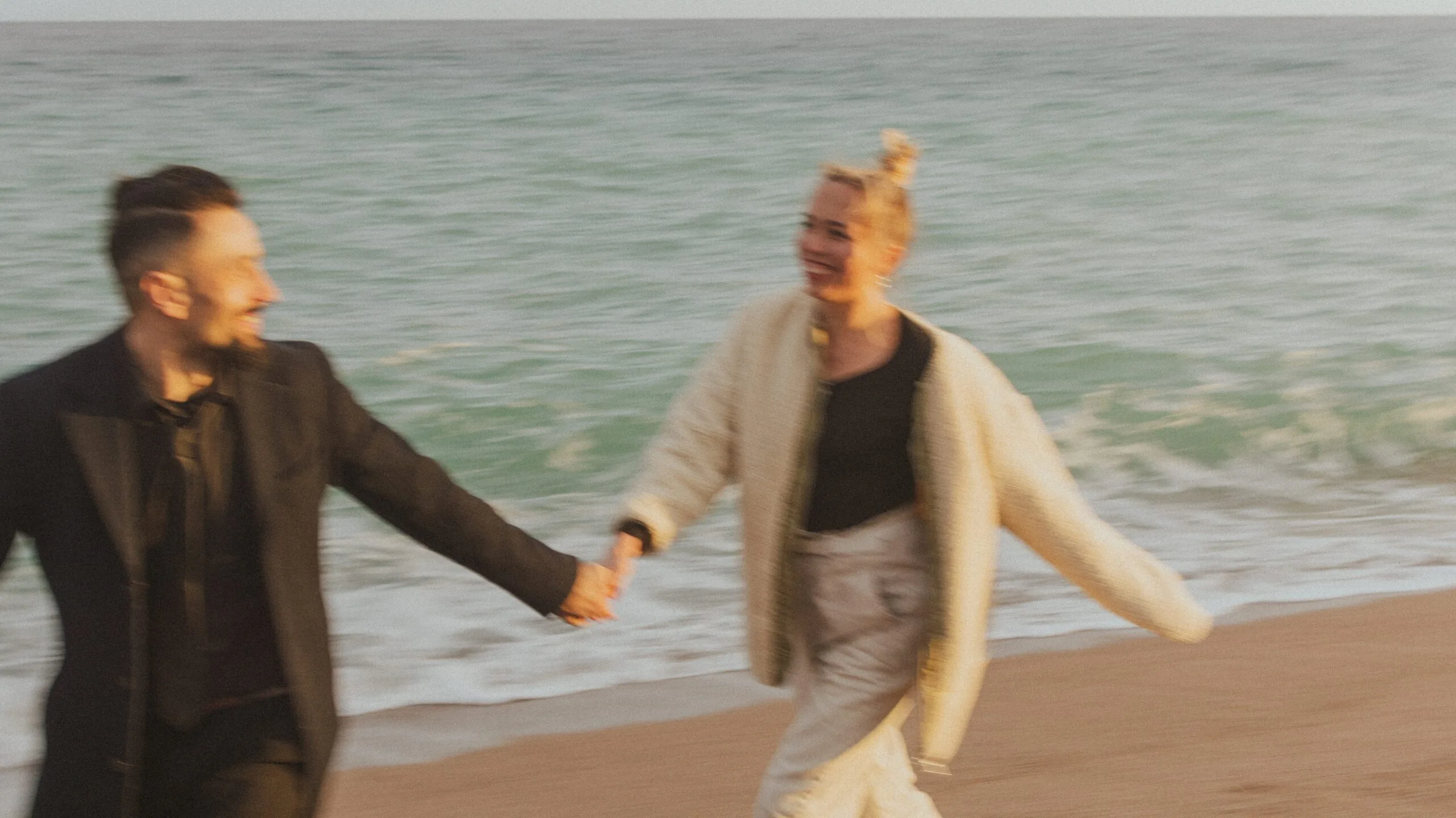 Couple photos in Costa Brava