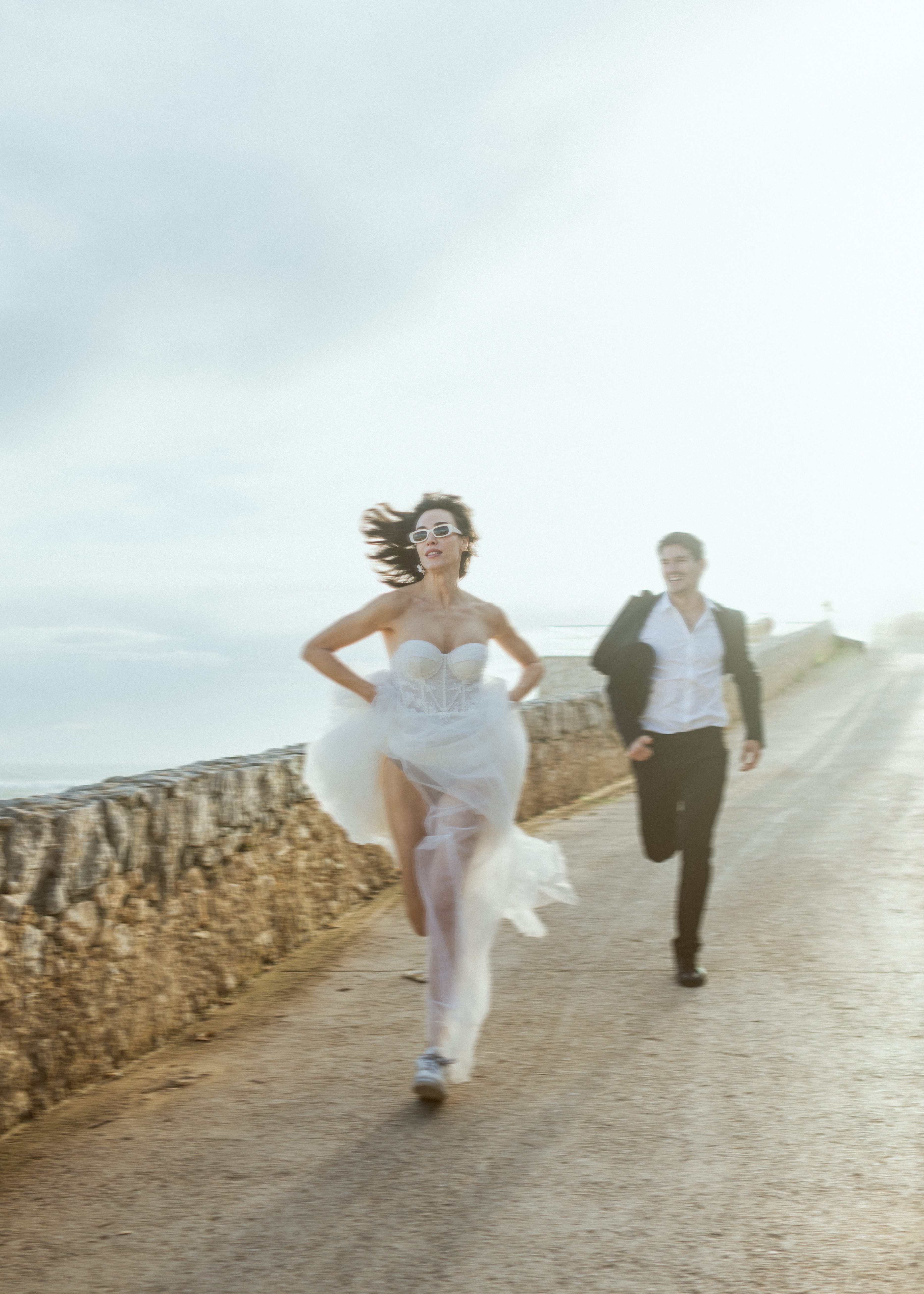 Capturing Love: Barcelona Wedding Photoshoot