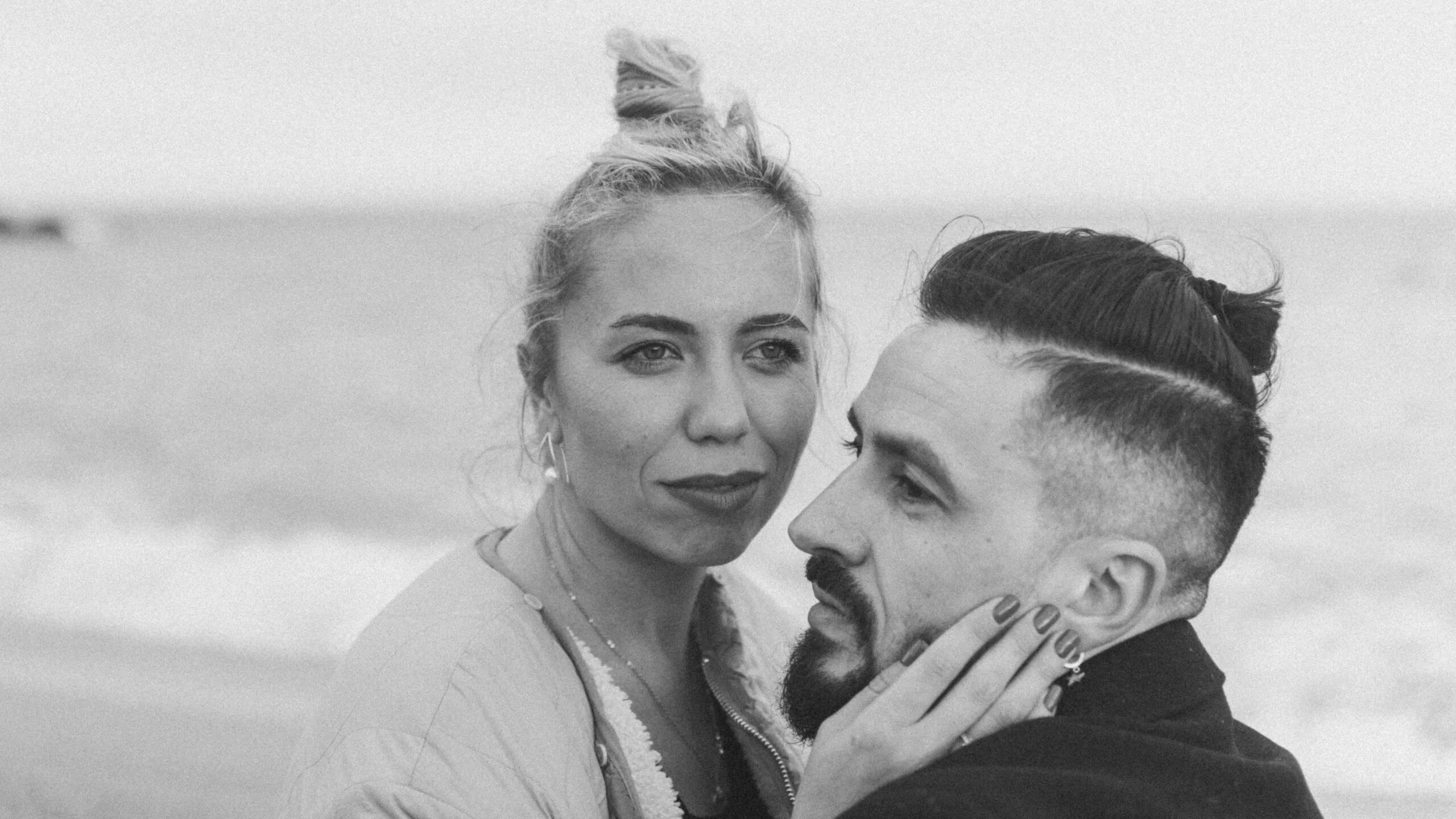 Couple photos in Costa Brava