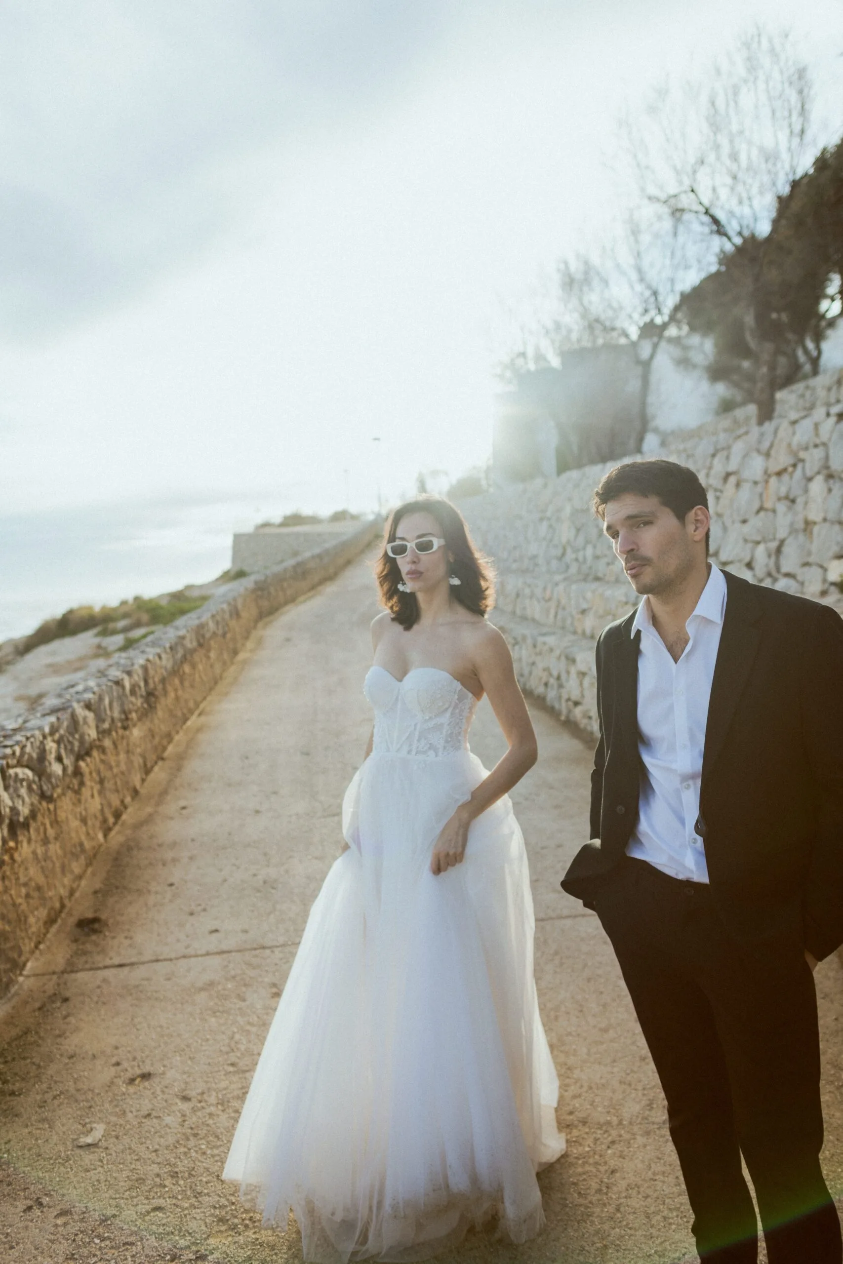 Wedding photography Sitges