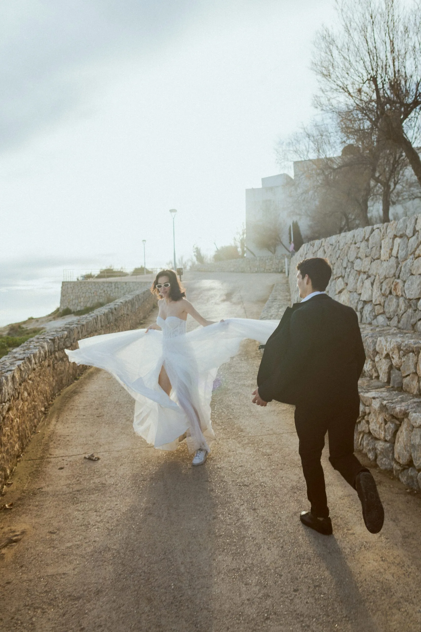 Wedding photography Sitges