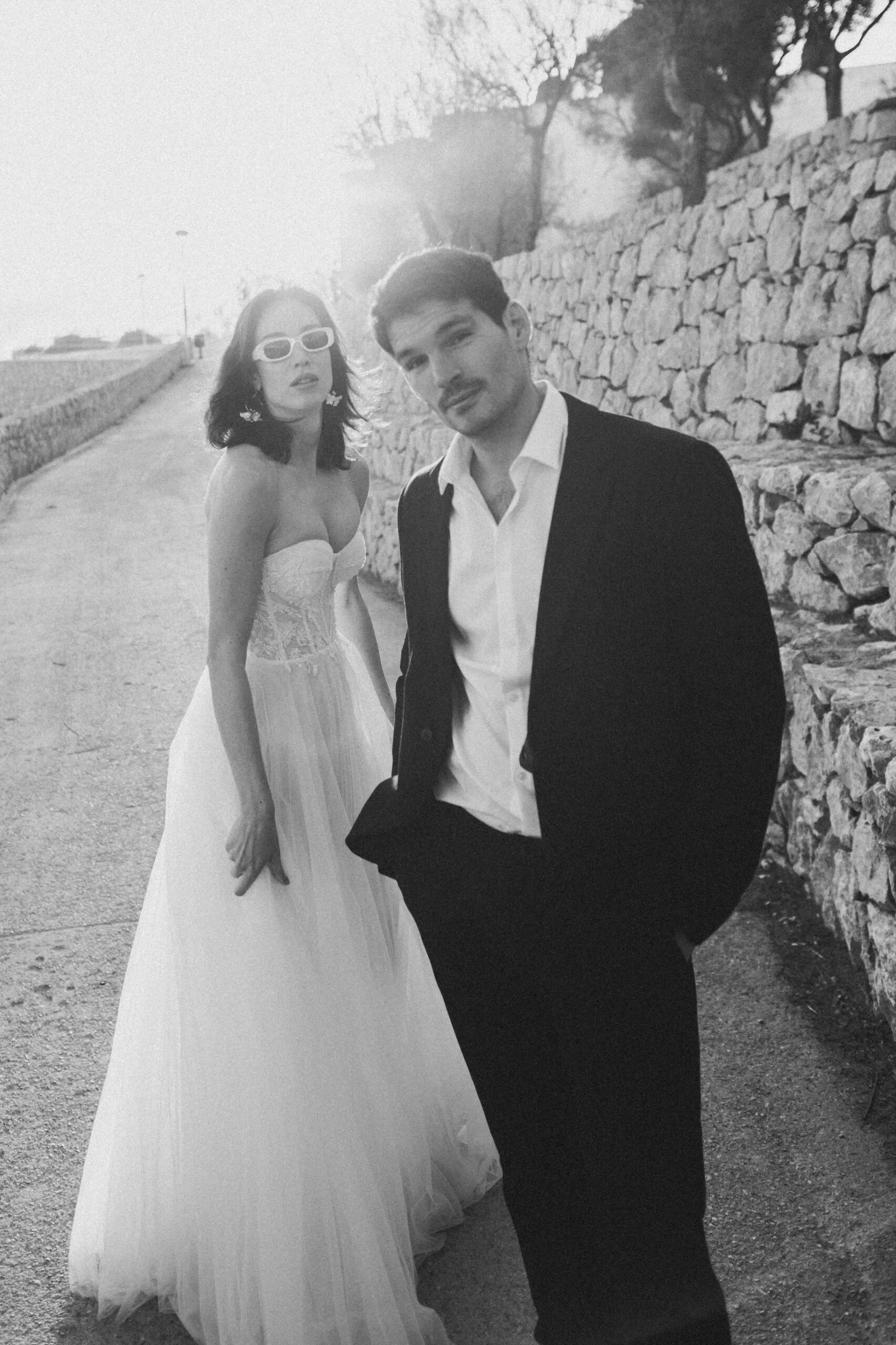 Wedding photography Sitges