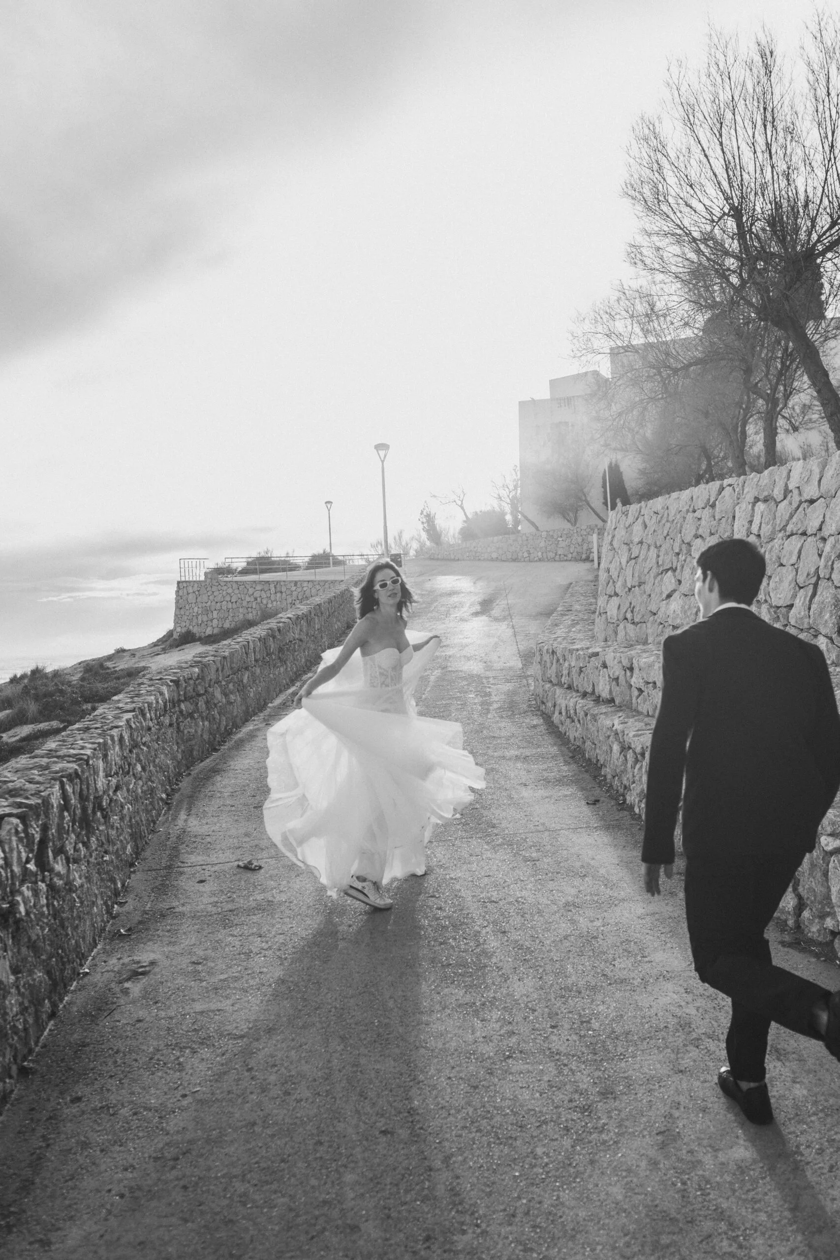 Wedding photography Sitges