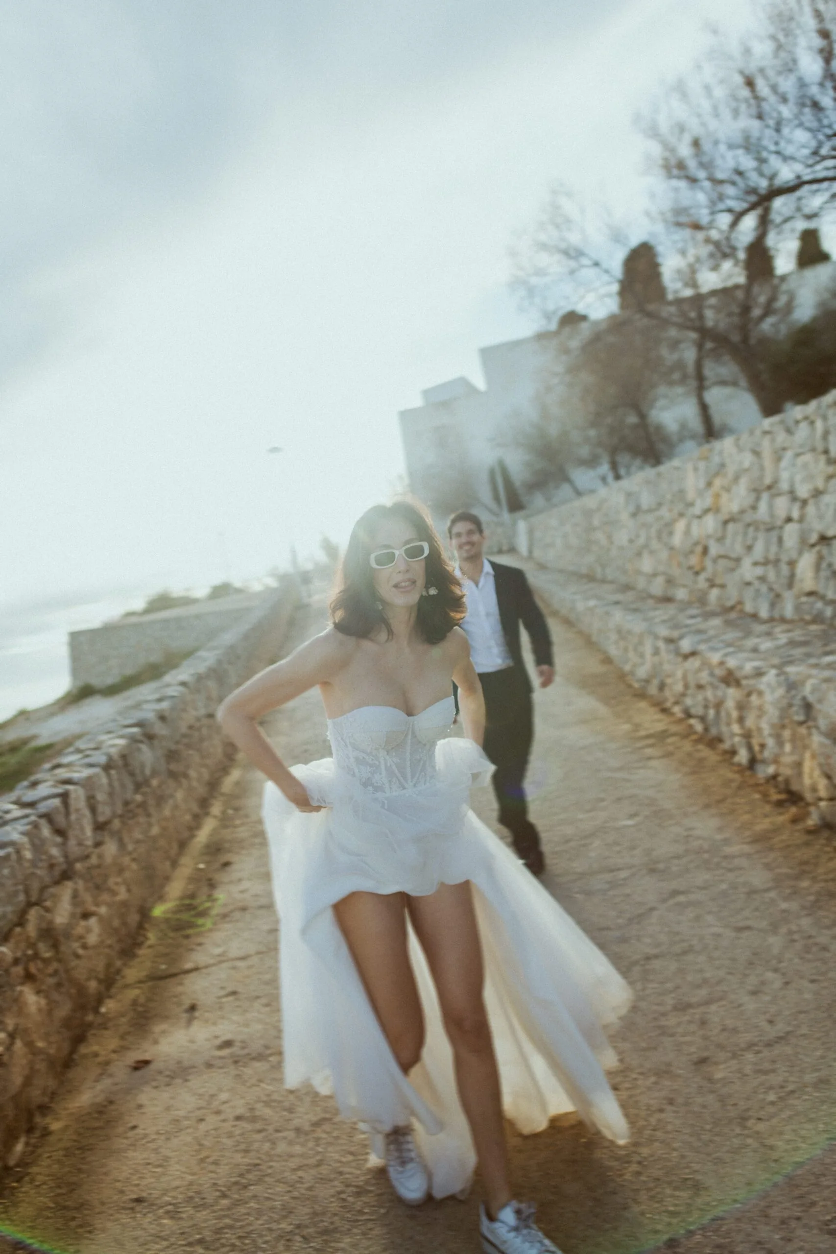 Wedding photography Sitges