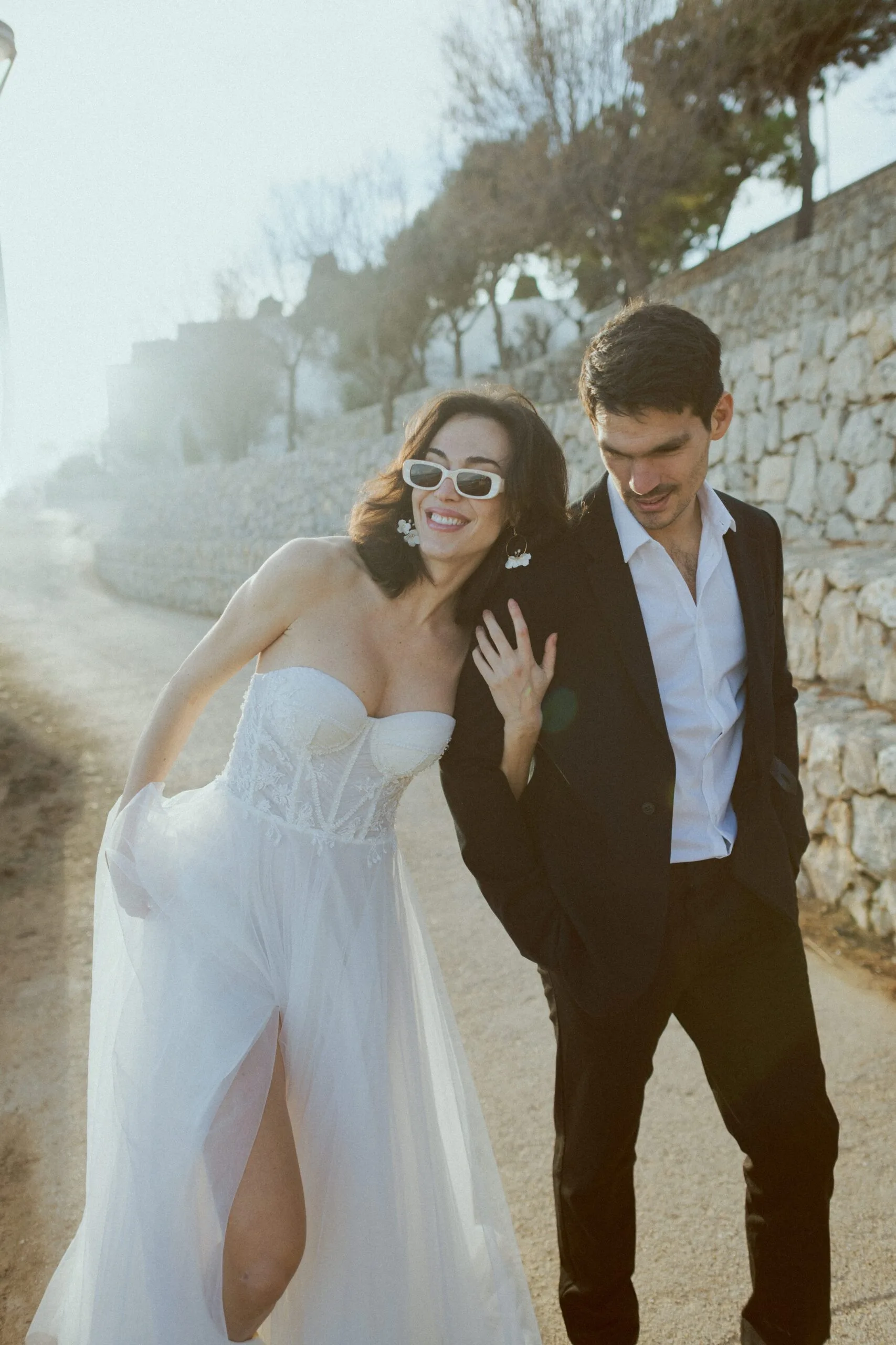 Wedding photography Sitges