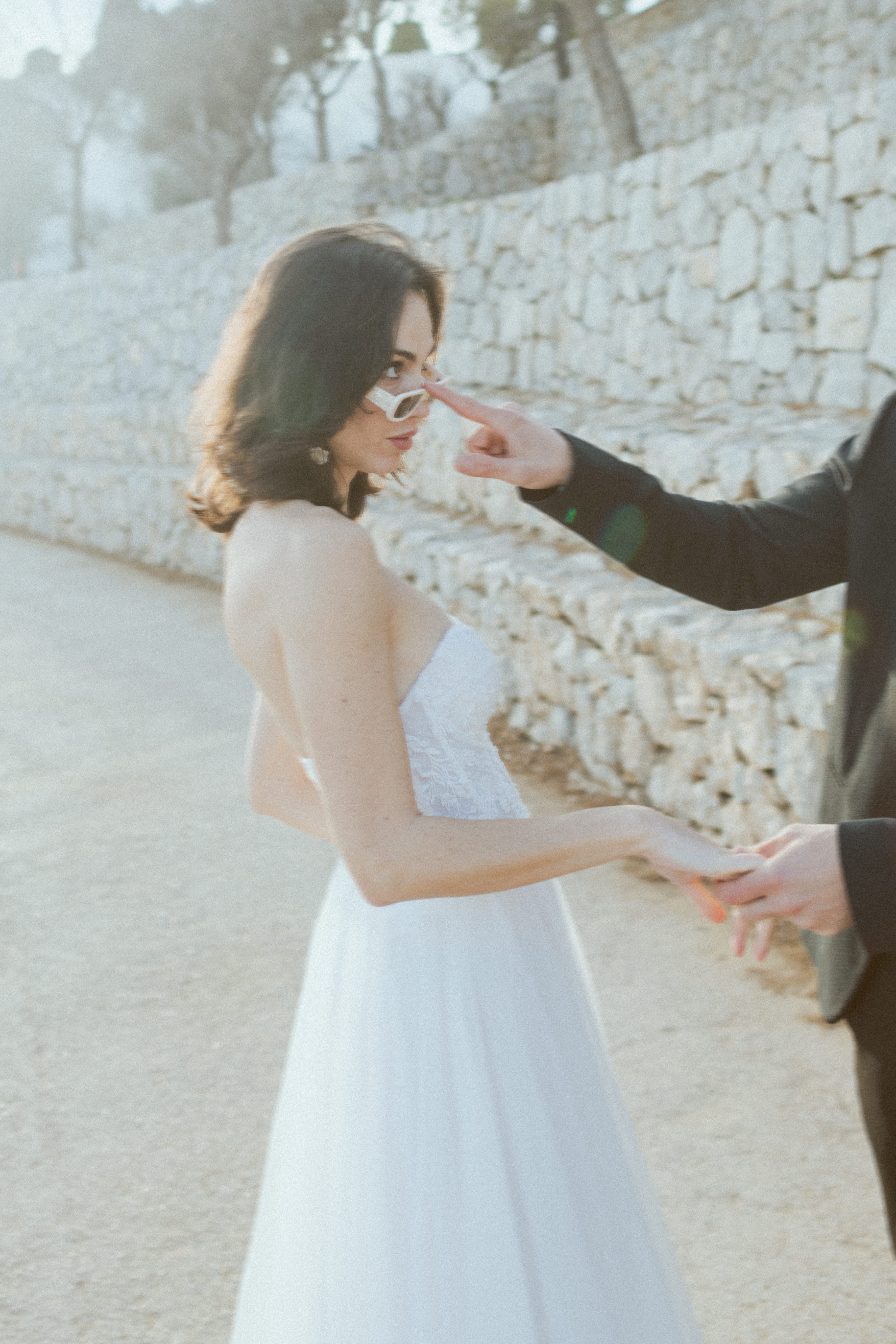 Wedding photography Sitges