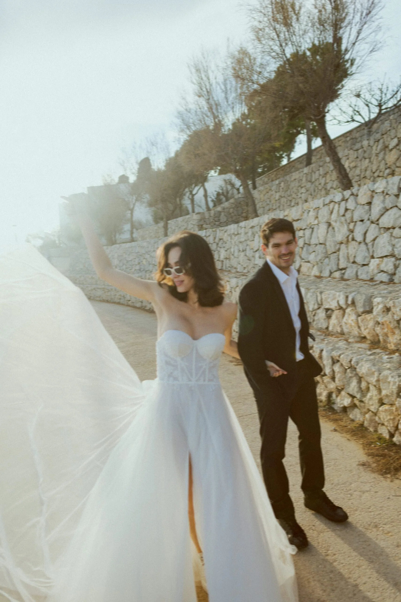 Wedding photography Sitges