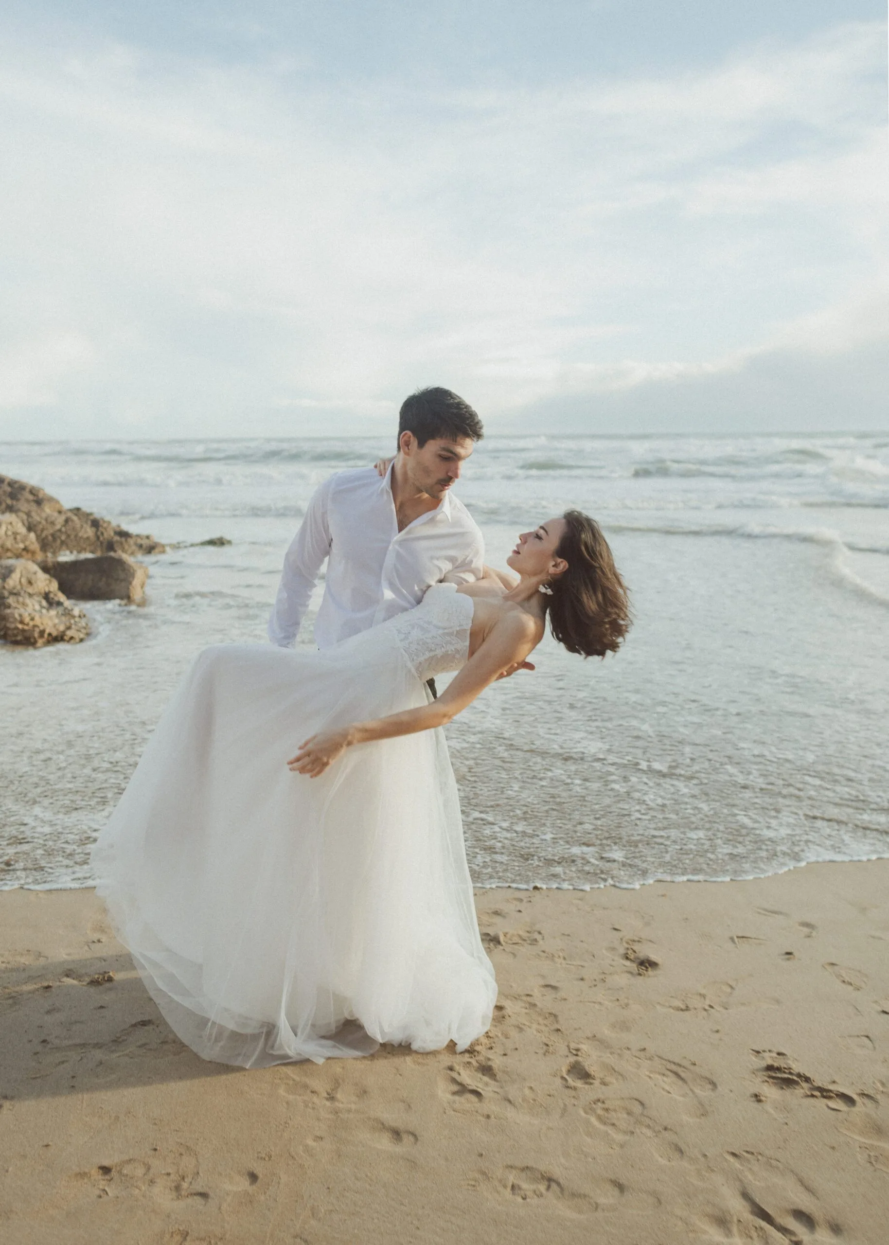 Wedding photography Sitges