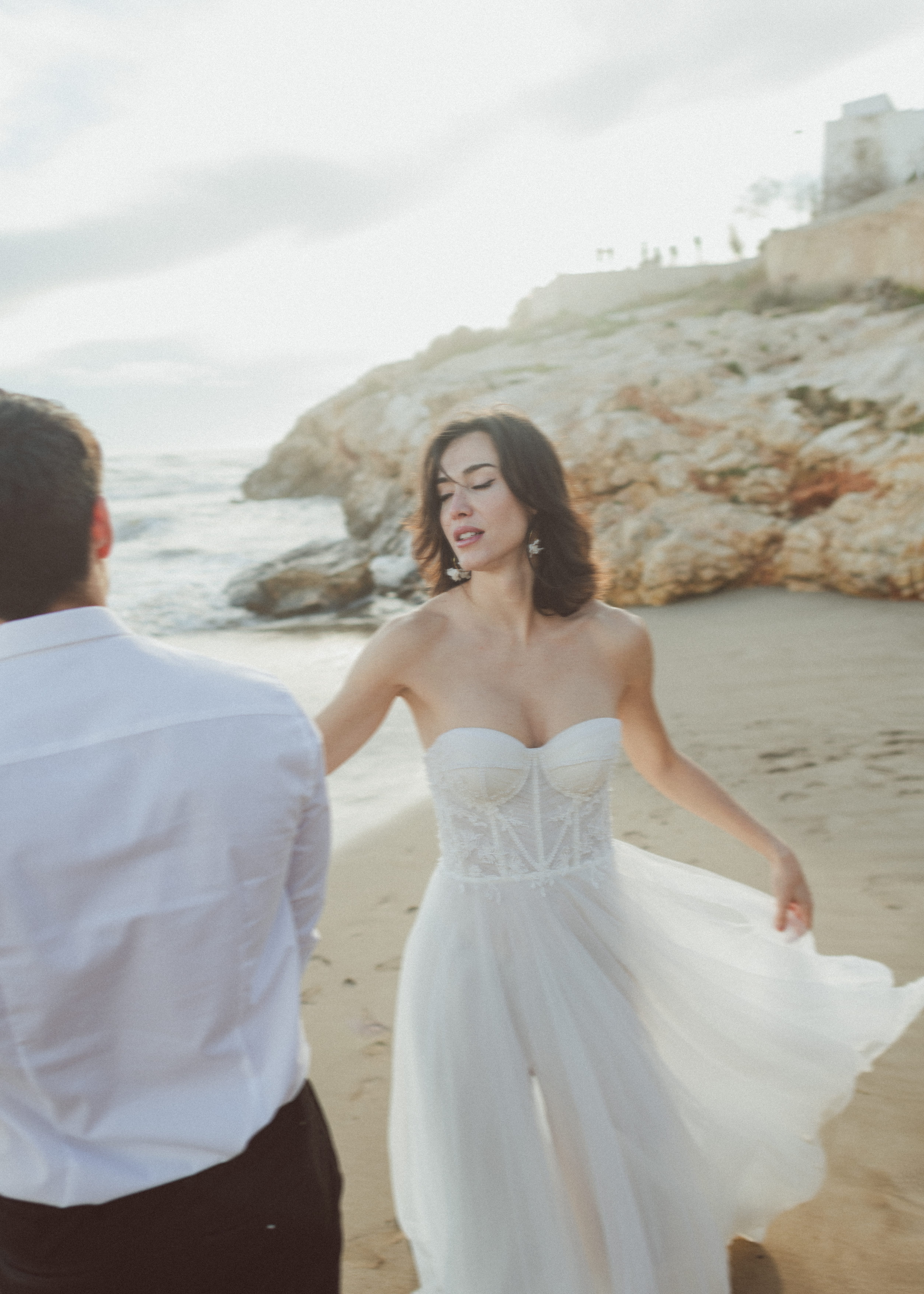 Wedding photography Sitges