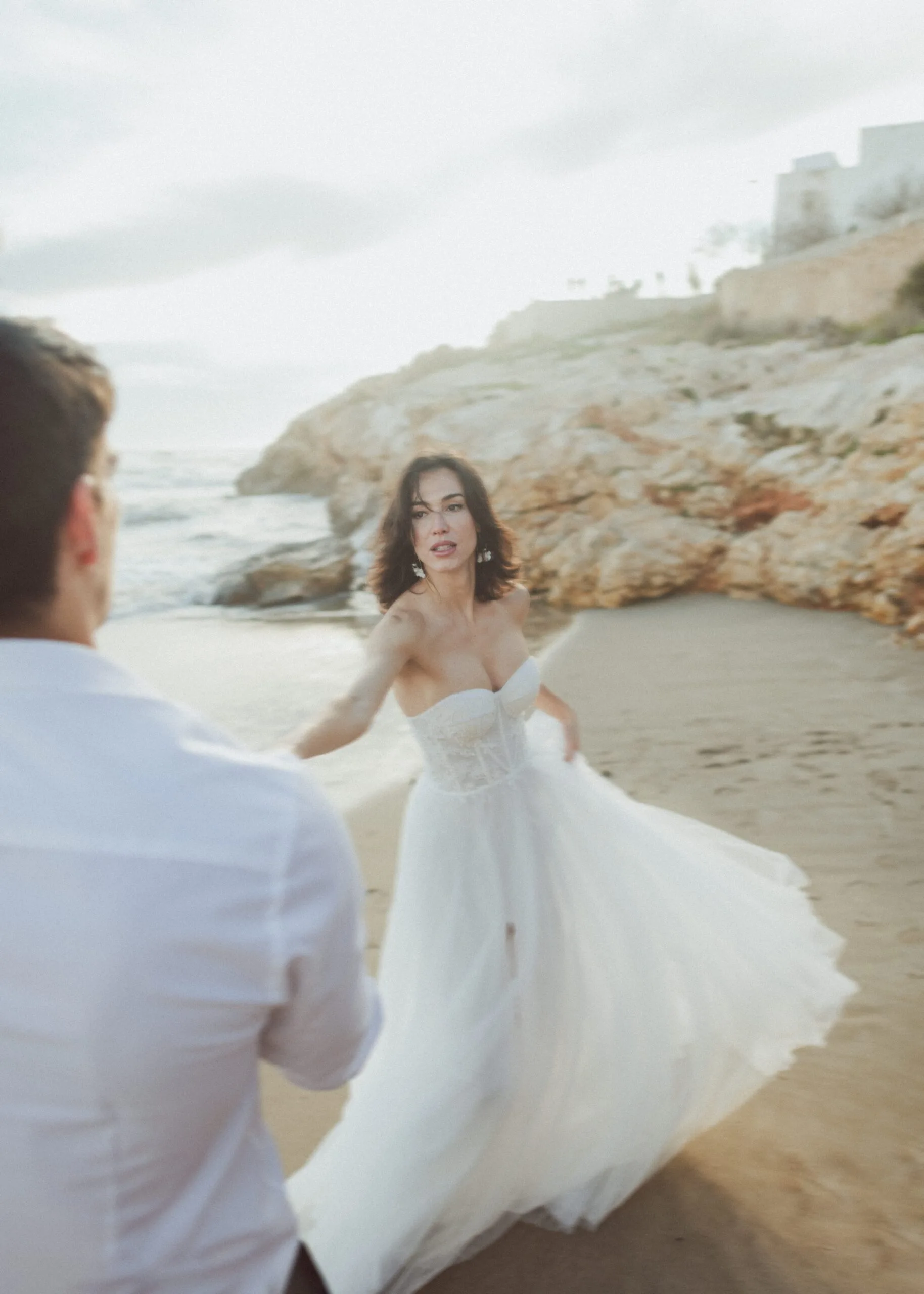 Wedding photography Sitges