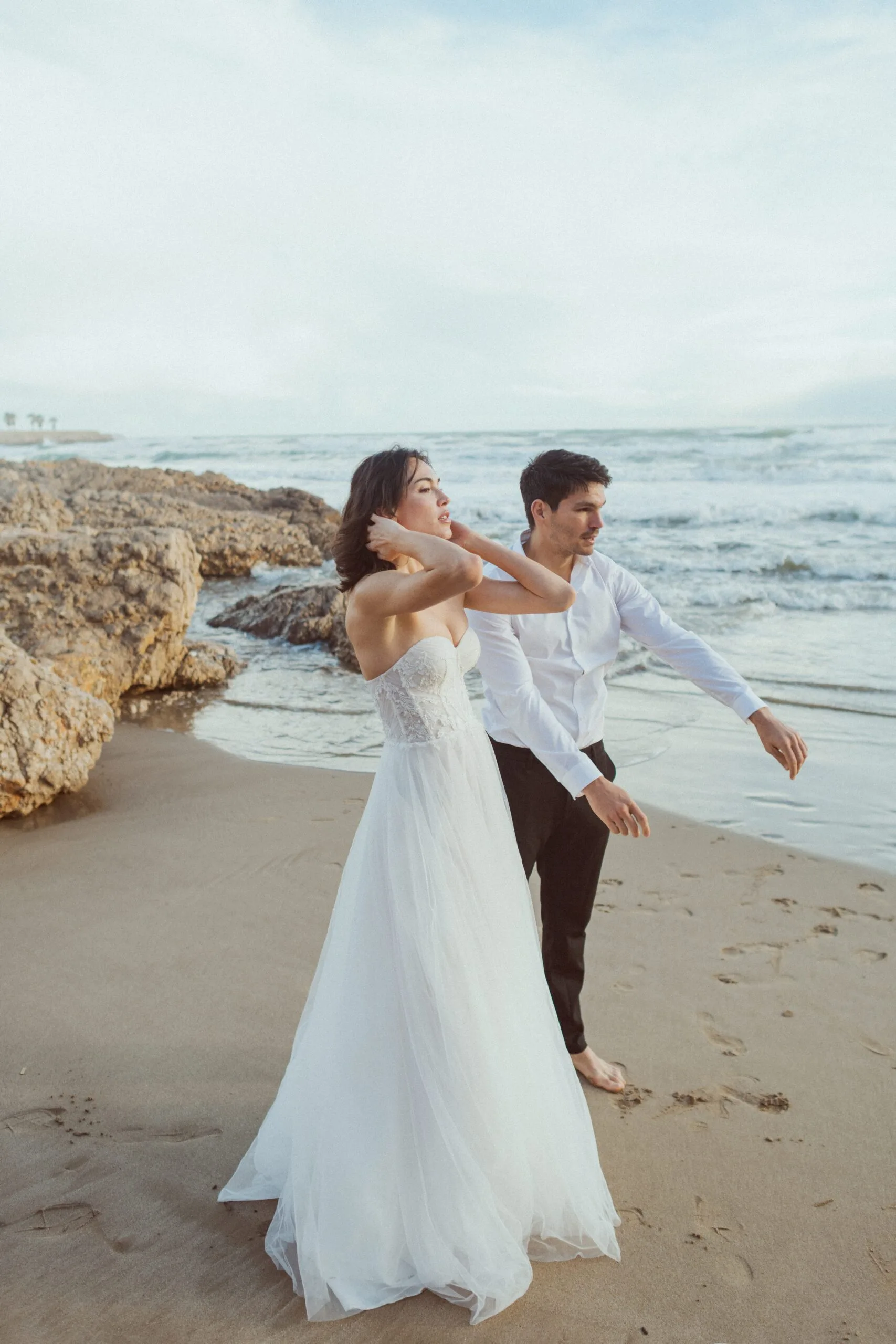 Wedding photography Sitges