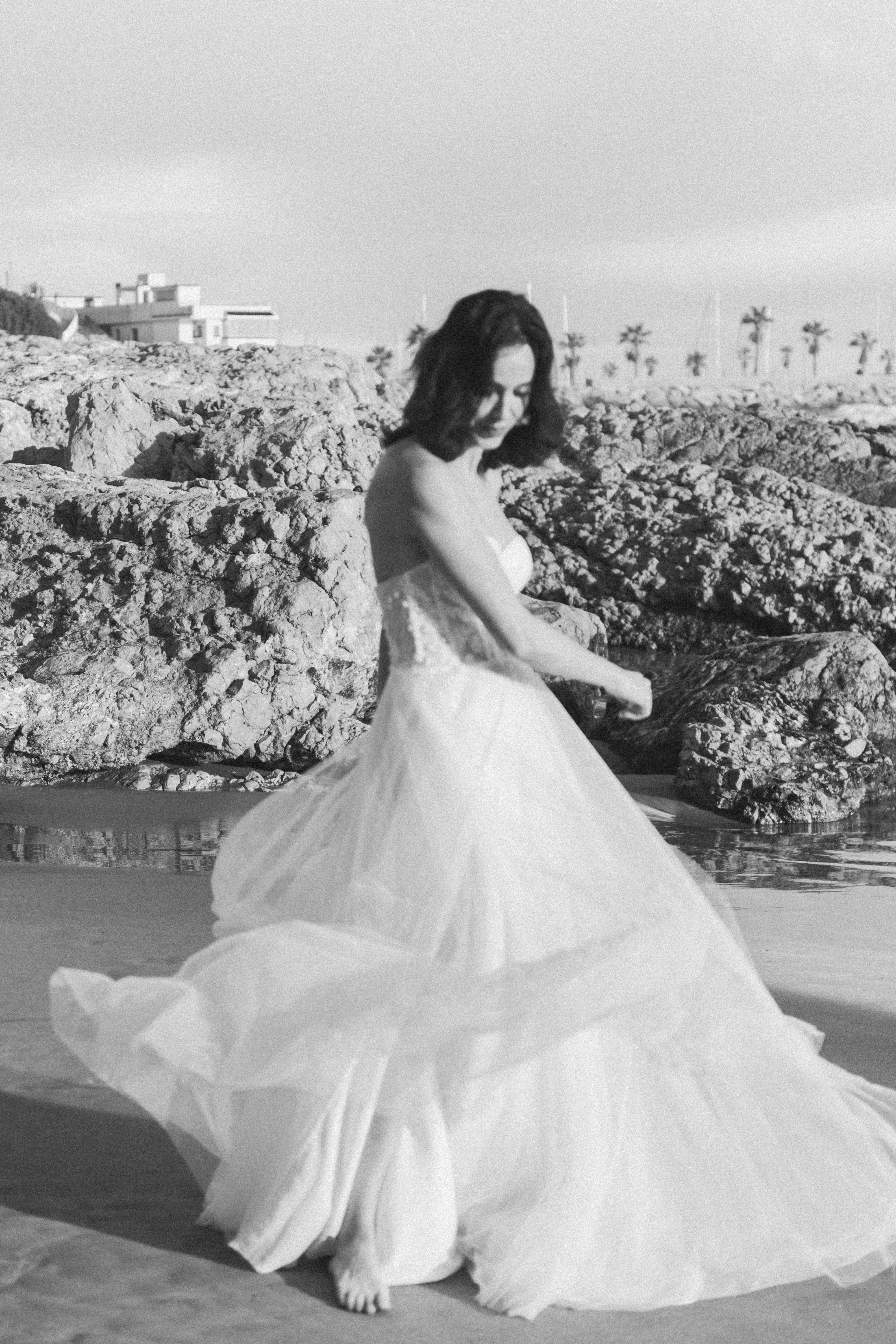 Wedding photography Sitges