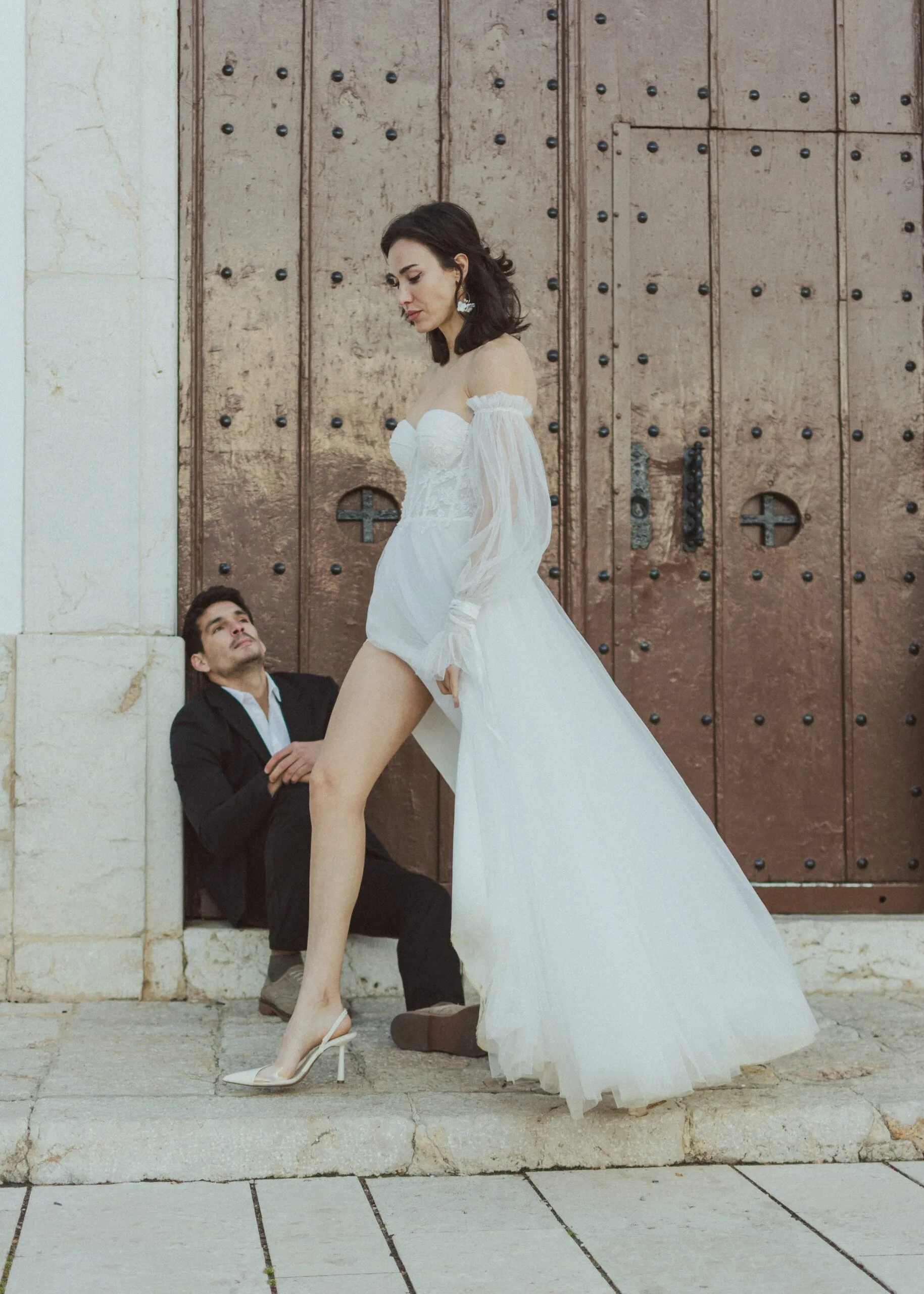 Wedding photography Sitges