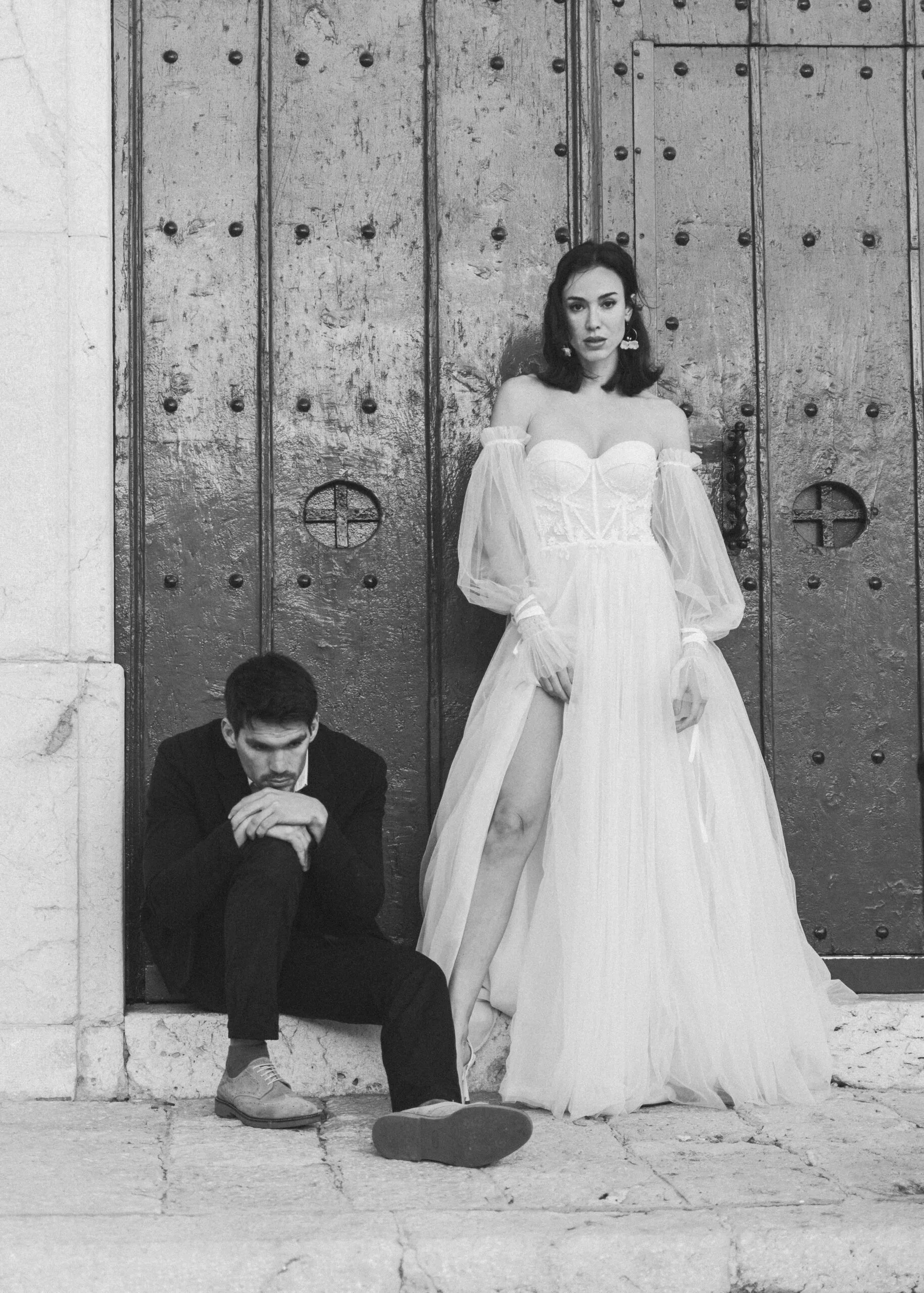 Wedding photography Sitges