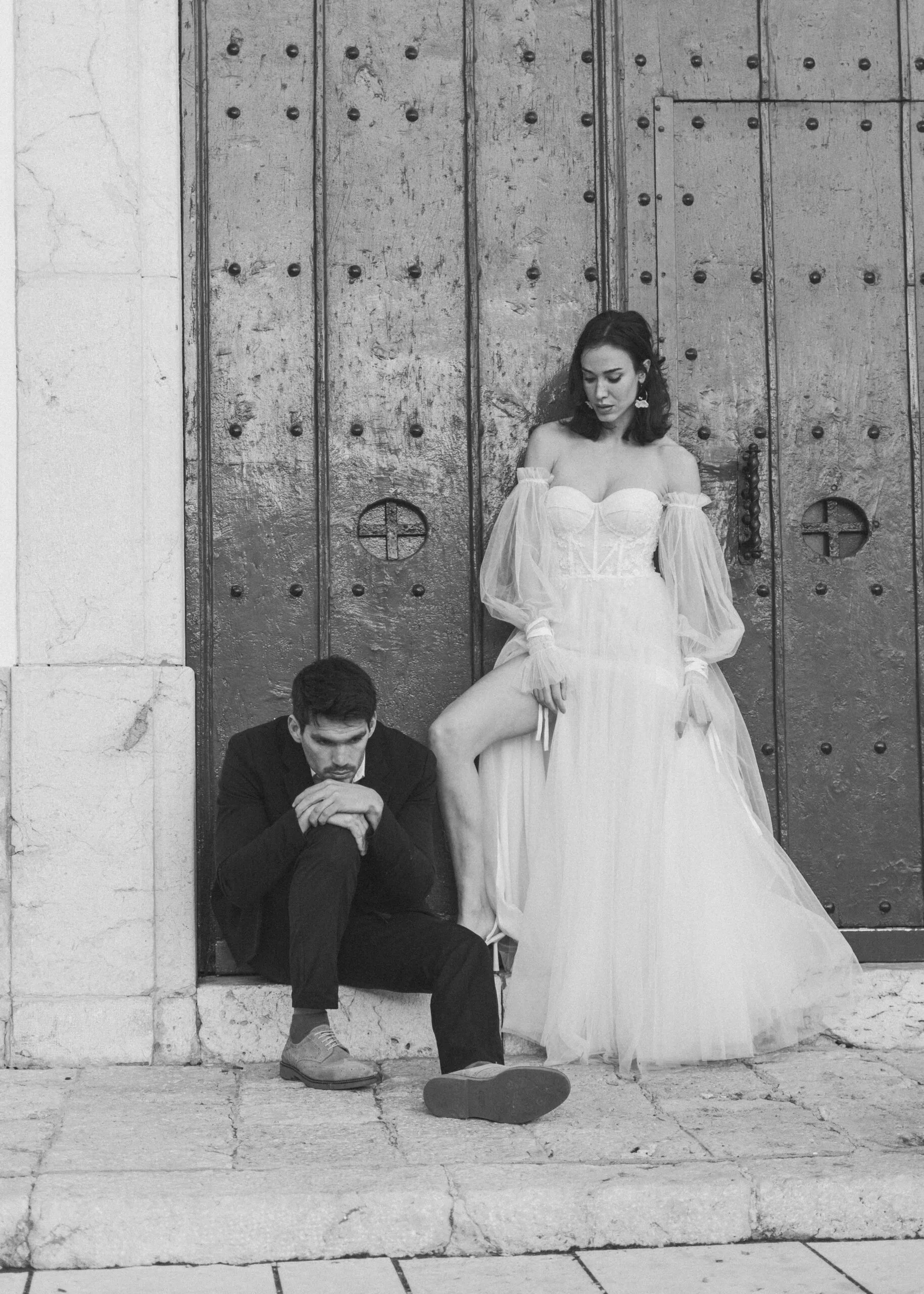 Wedding photography Sitges