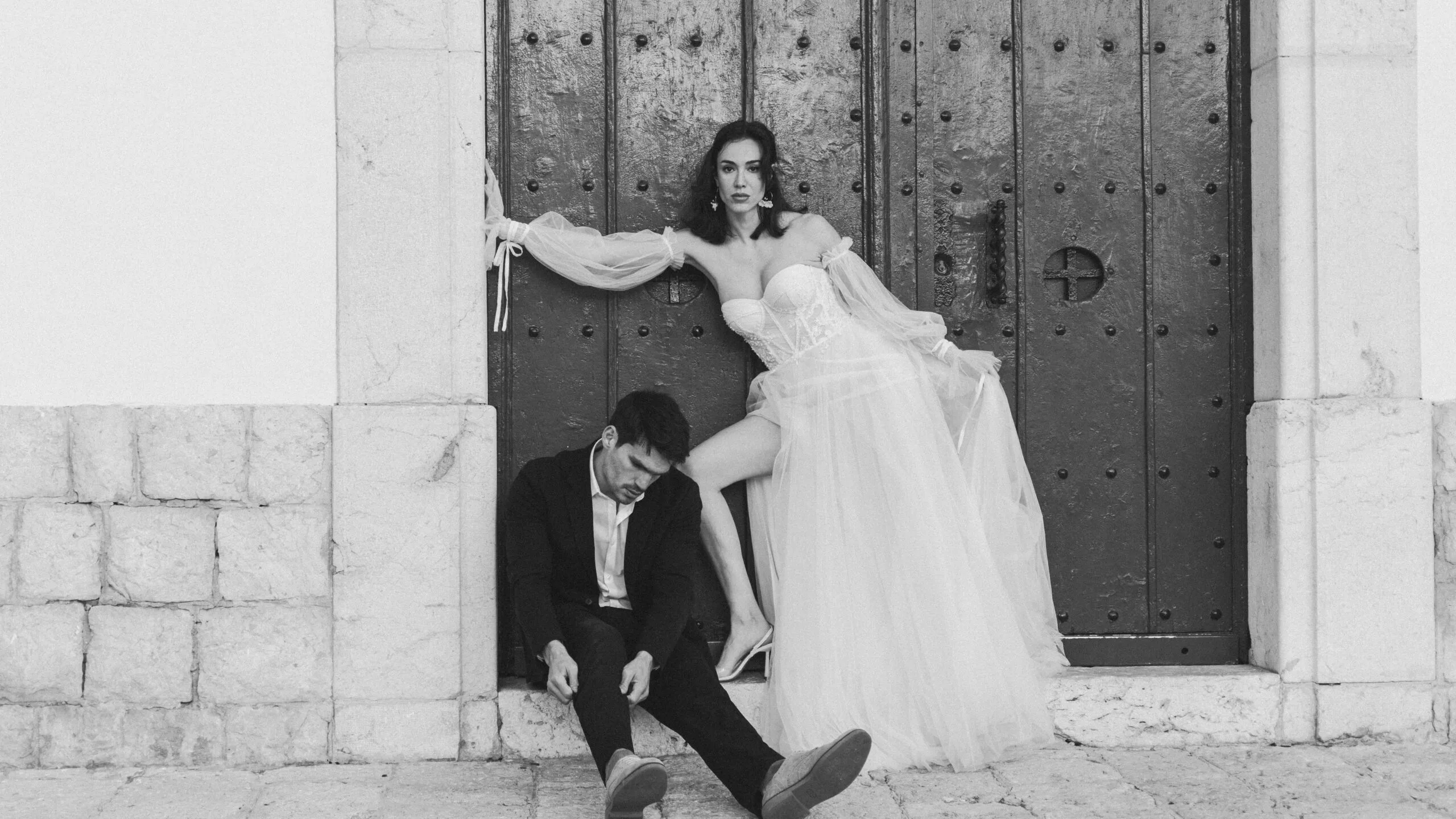 Wedding photography Sitges