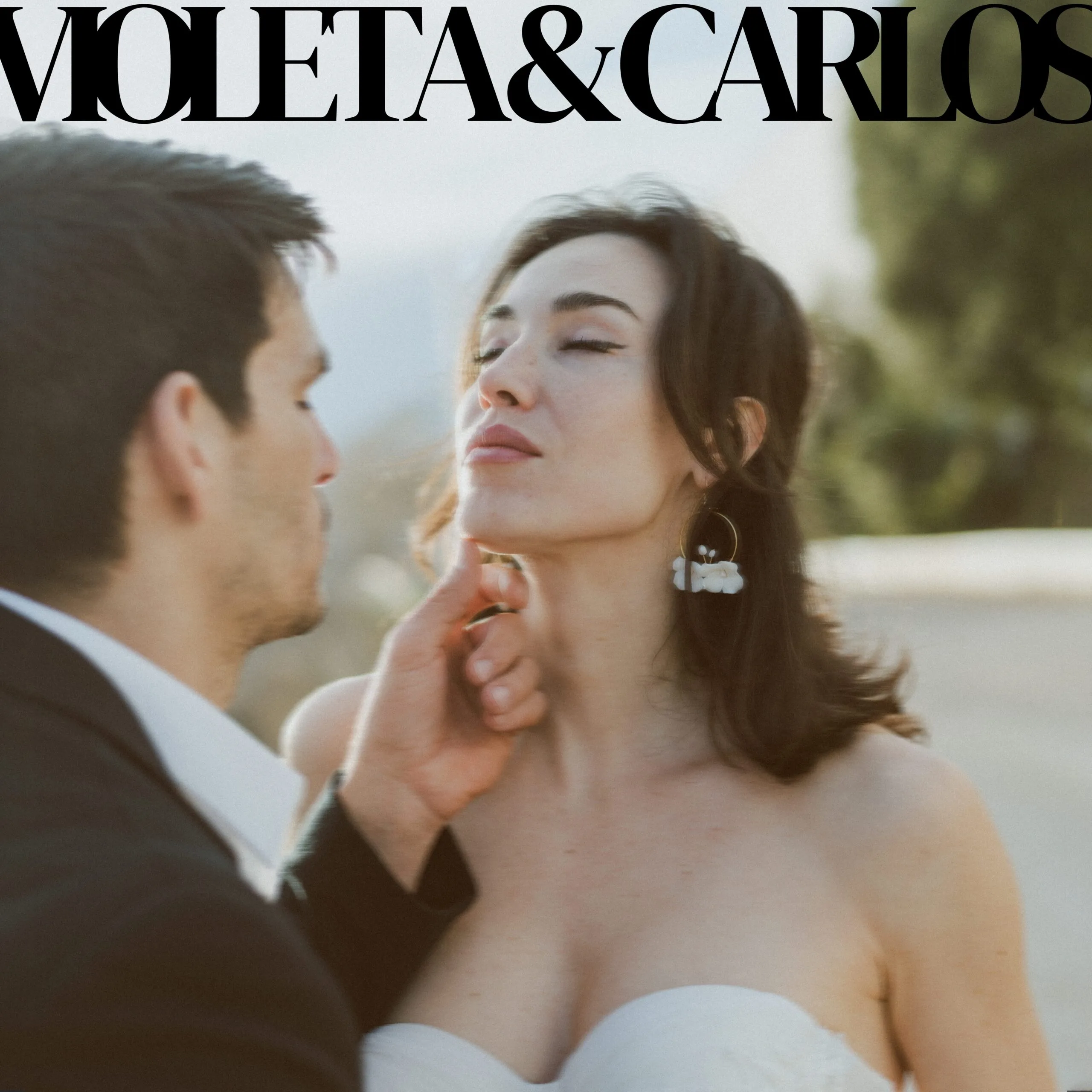 Prewedding Violeta and Carlos