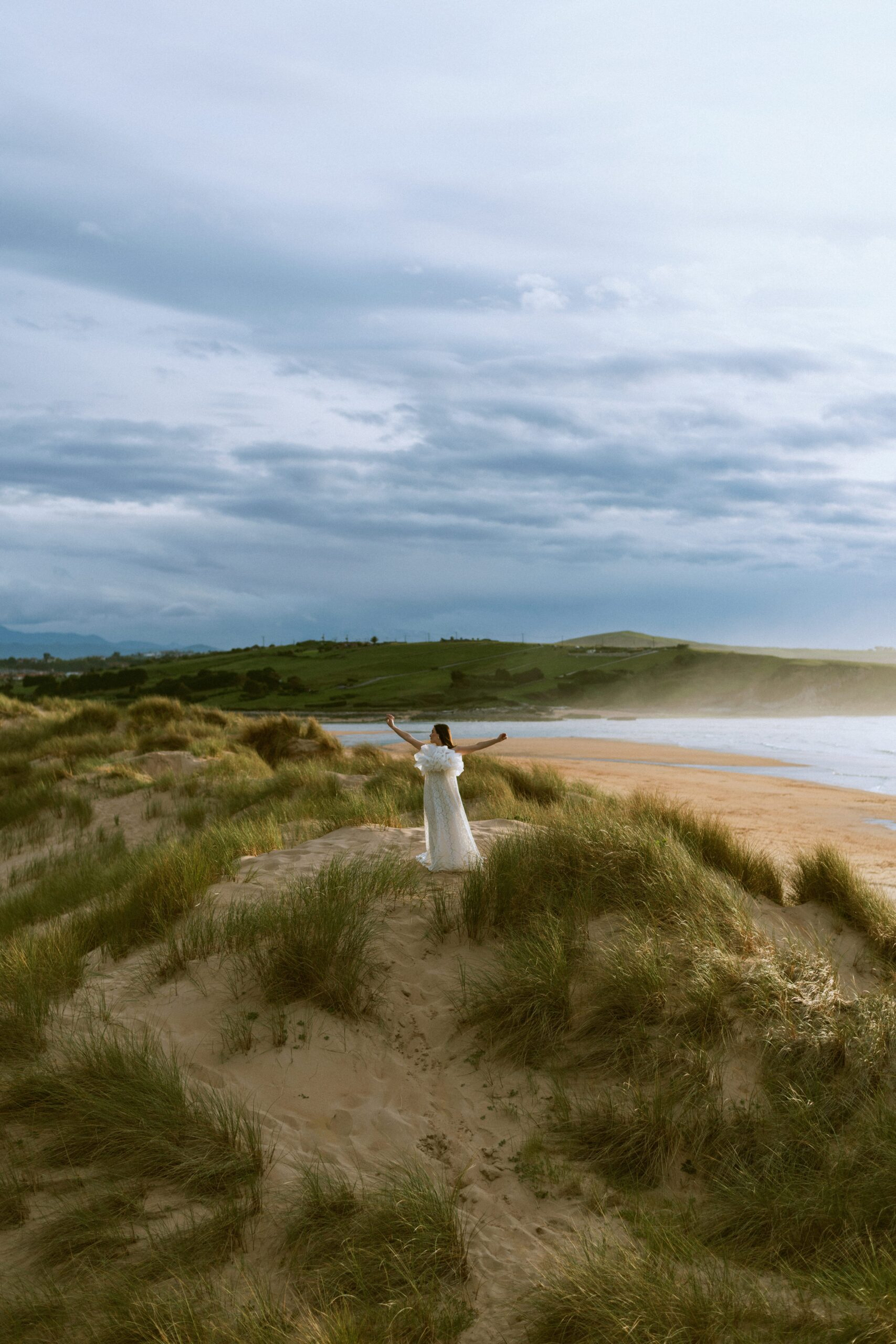 Capturing Love: Barcelona Wedding Photoshoot