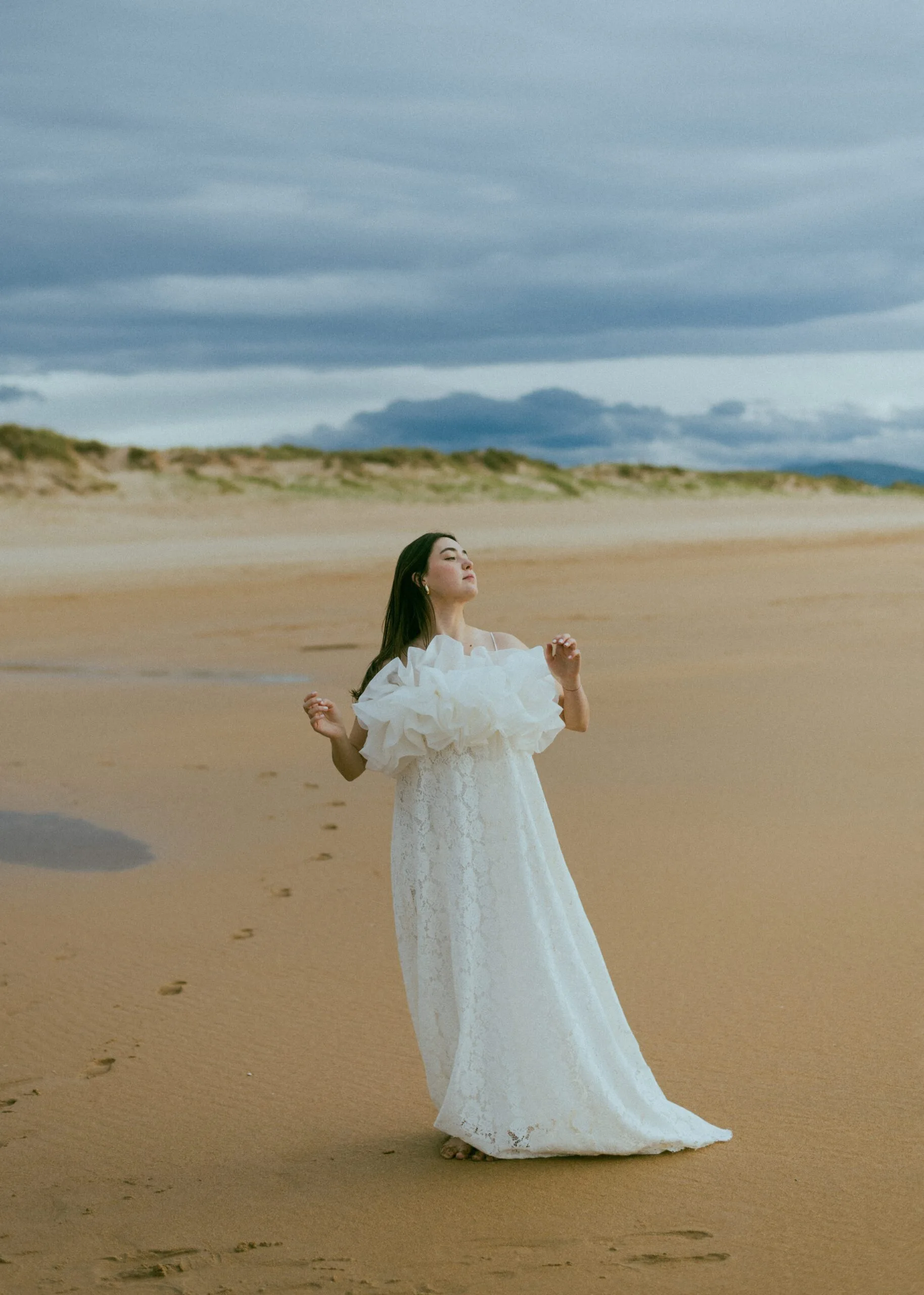 Fotografia de bodas Liencres, Cantabria