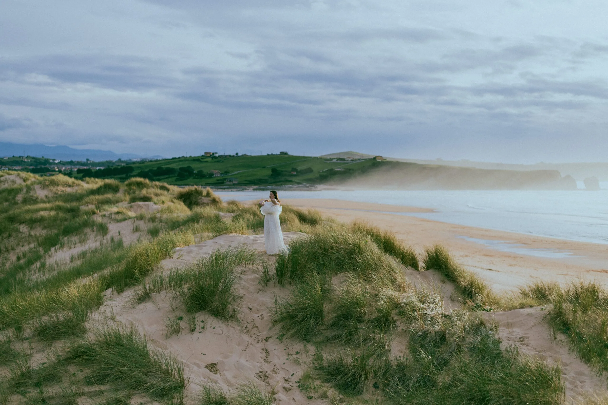 Fotografia de bodas Liencres, Cantabria