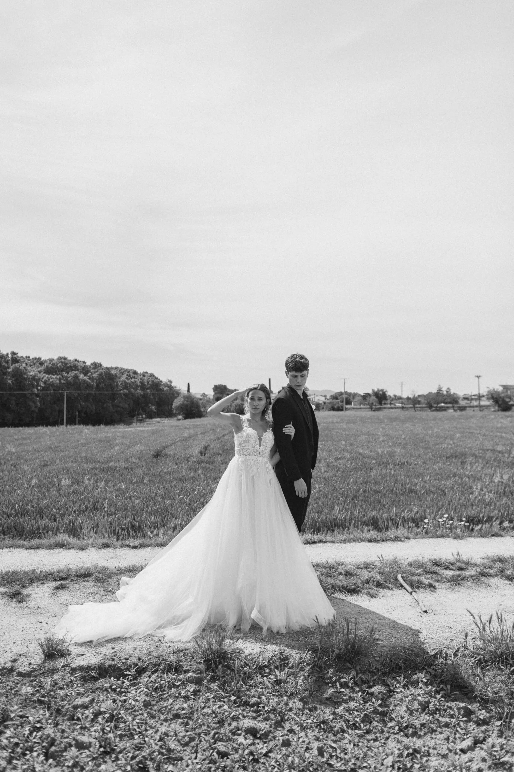 Wedding photographer Barcelona - pre-wedding