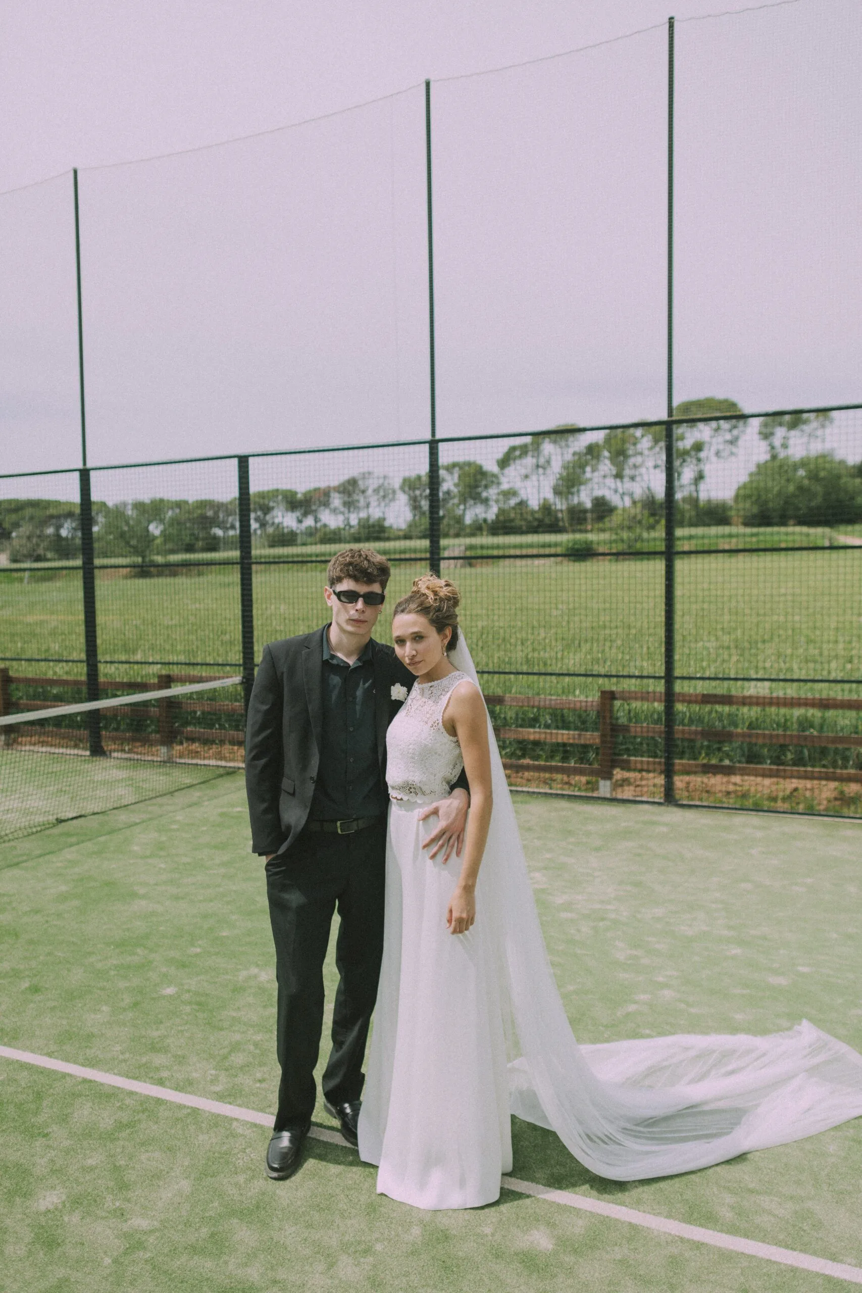 Wedding photographer Barcelona - magical moment