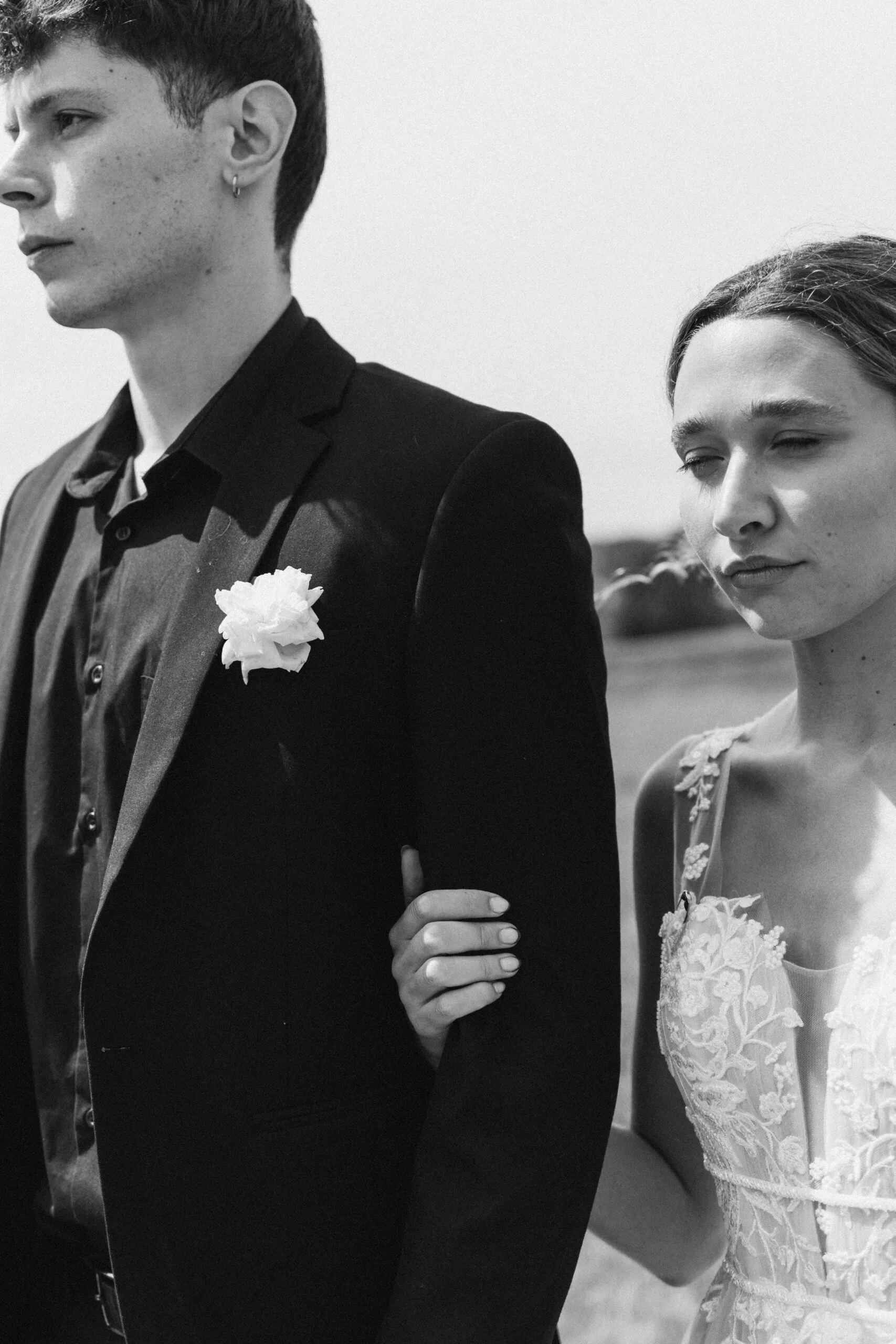 Wedding photographer Barcelona - joyful moment