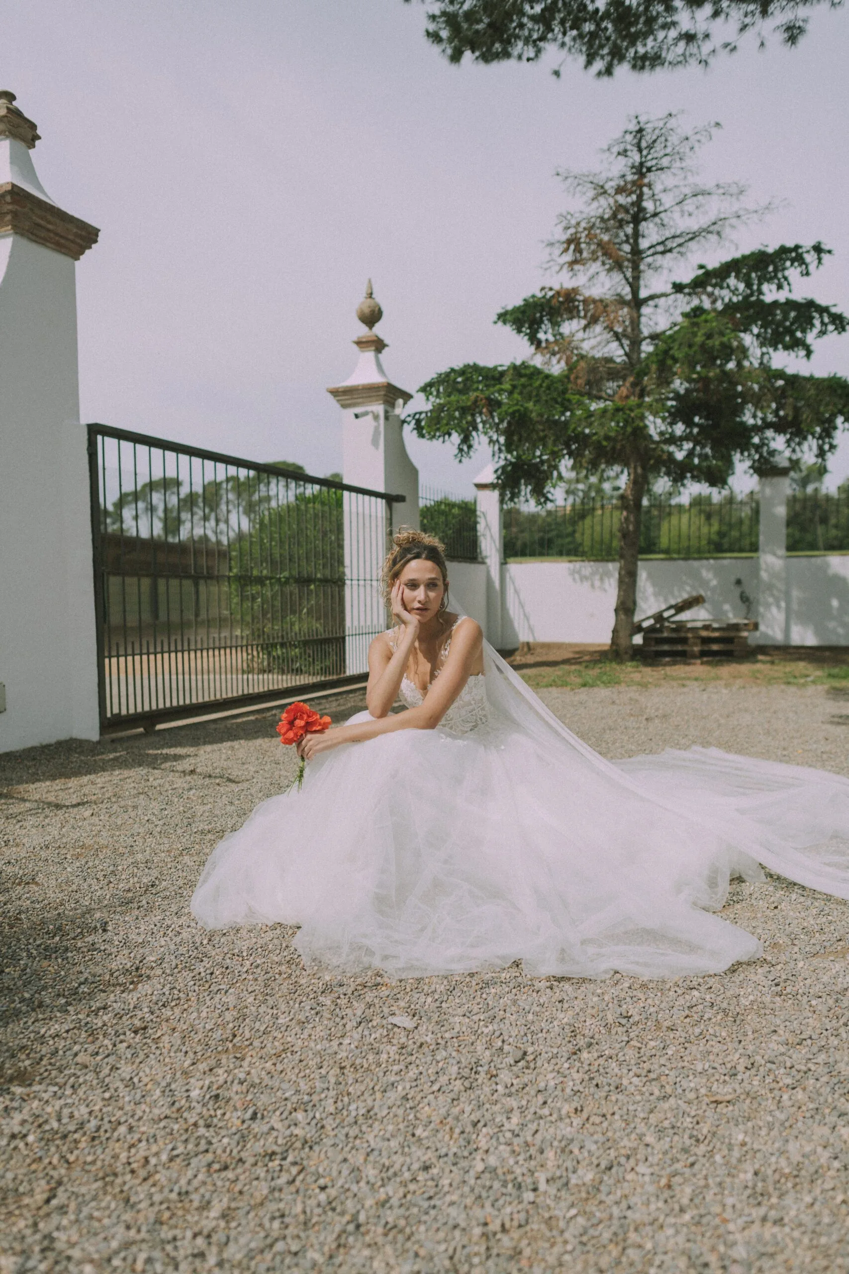 Wedding photographer Barcelona - joyous moment