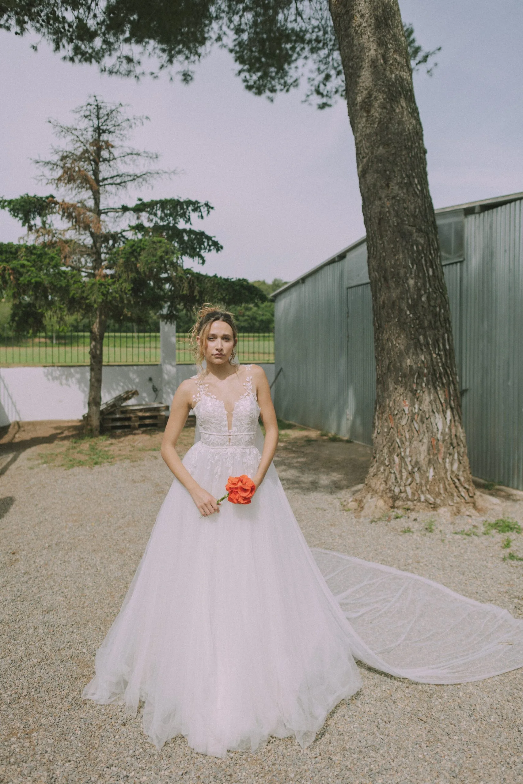 Wedding photographer Barcelona - beautiful moment