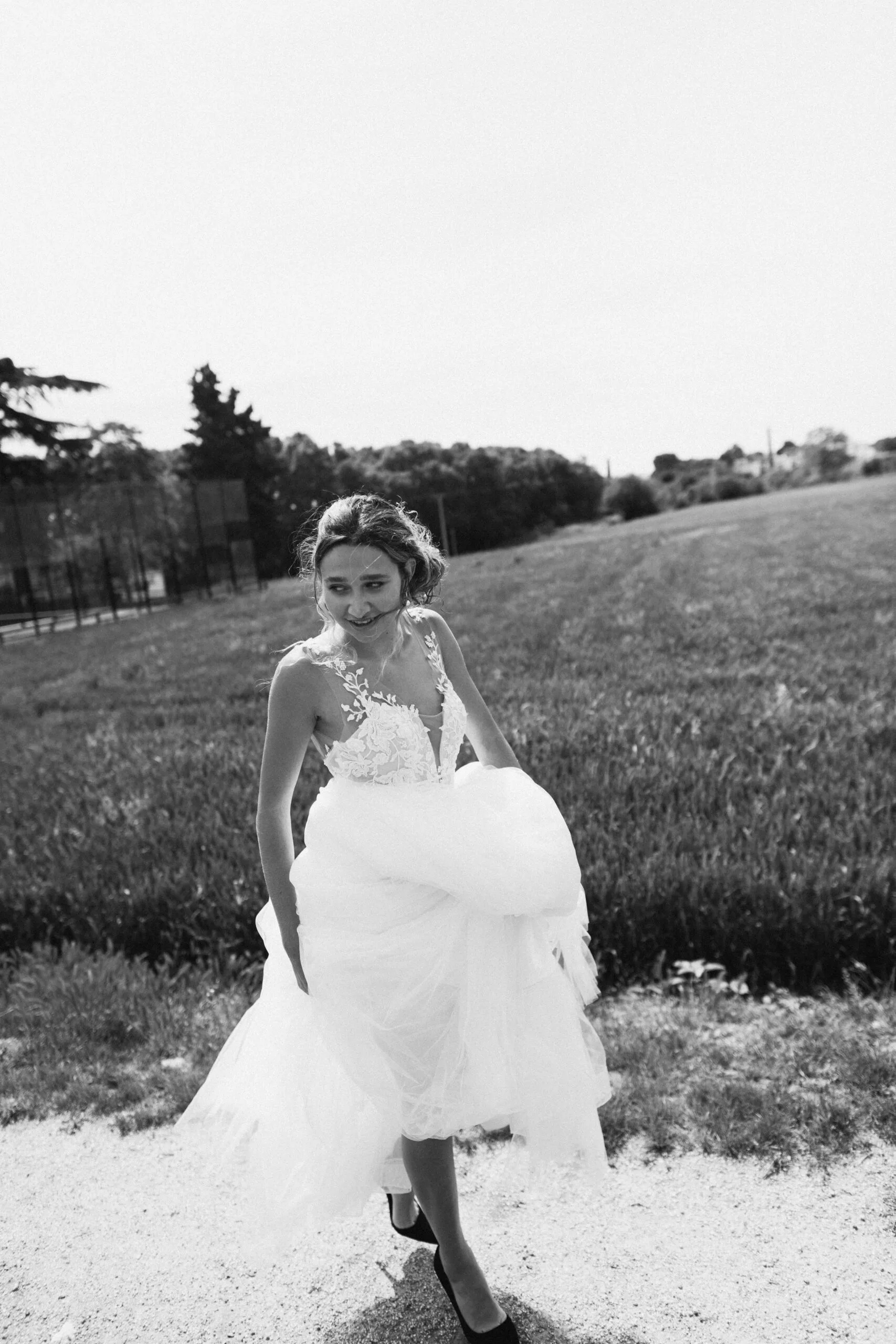 Wedding photographer Barcelona - shared joy