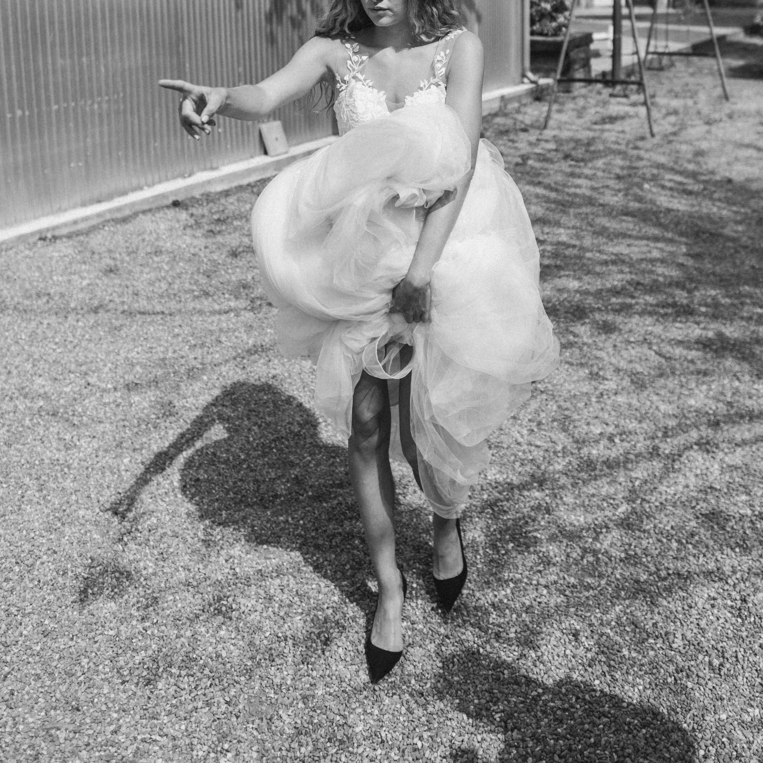 Wedding photographer Barcelona - magical moment