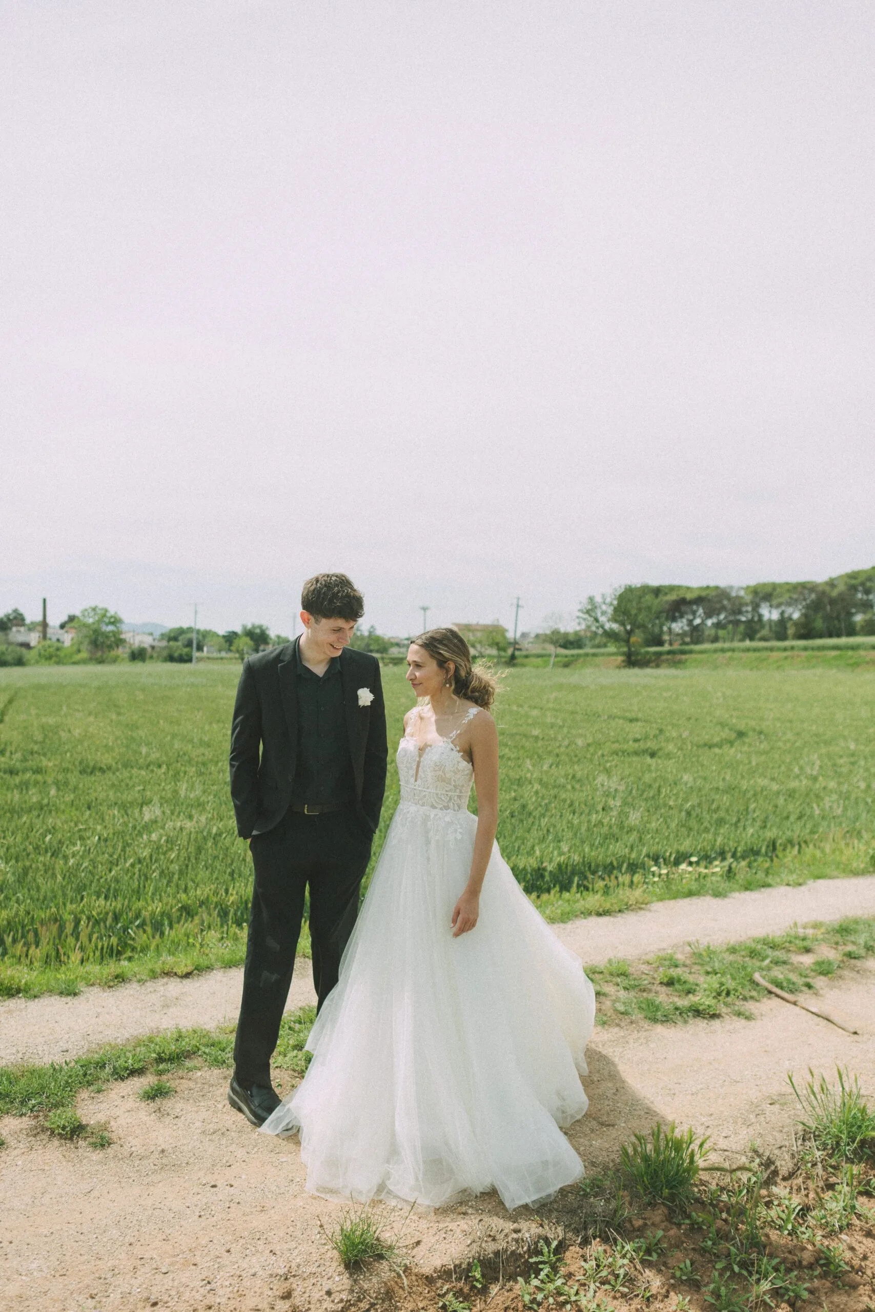 Wedding photographer Barcelona - ceremony highlight