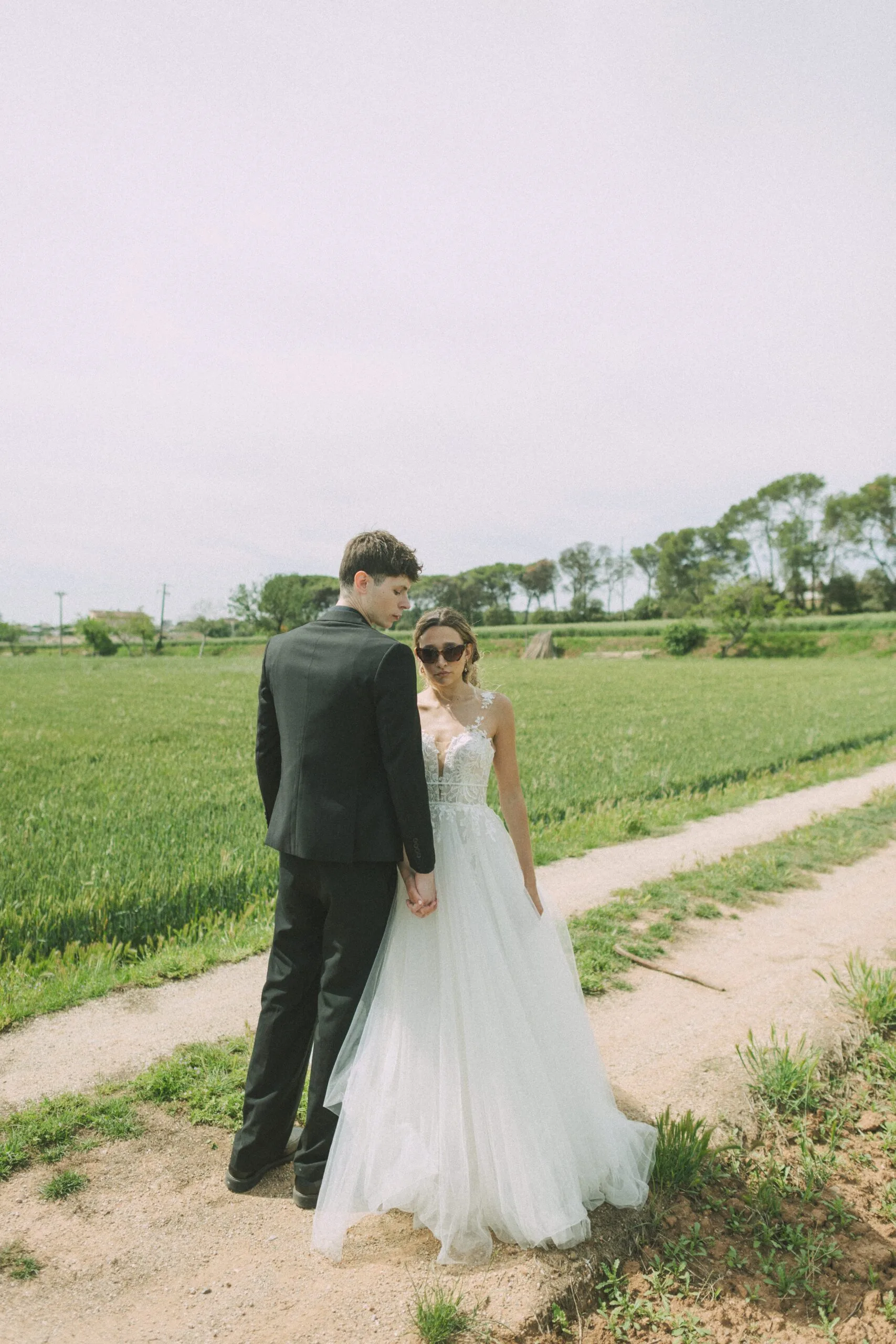 Wedding photographer Barcelona - joyful occasion