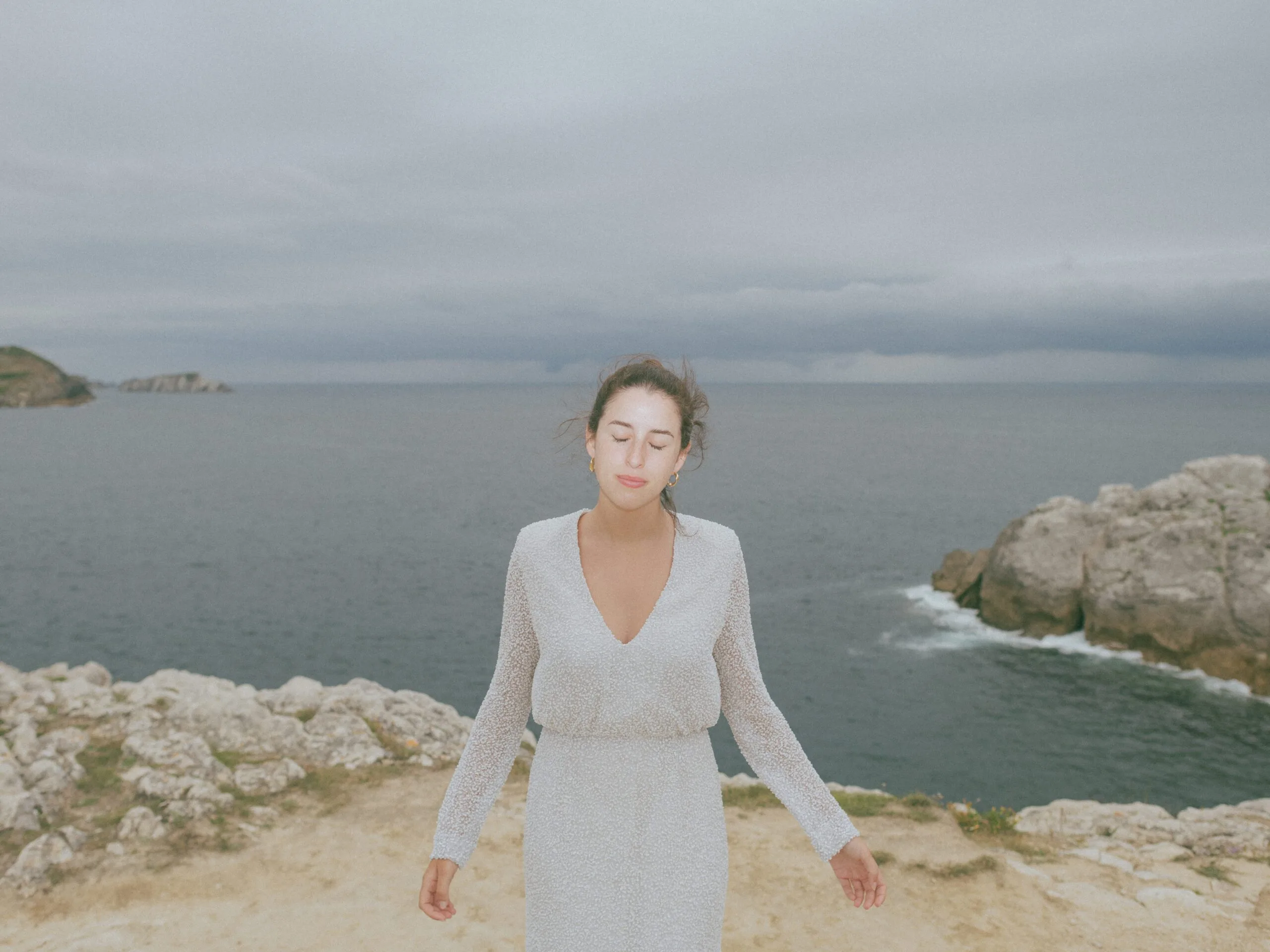 Wedding photographer Barcelona Bridal avenue