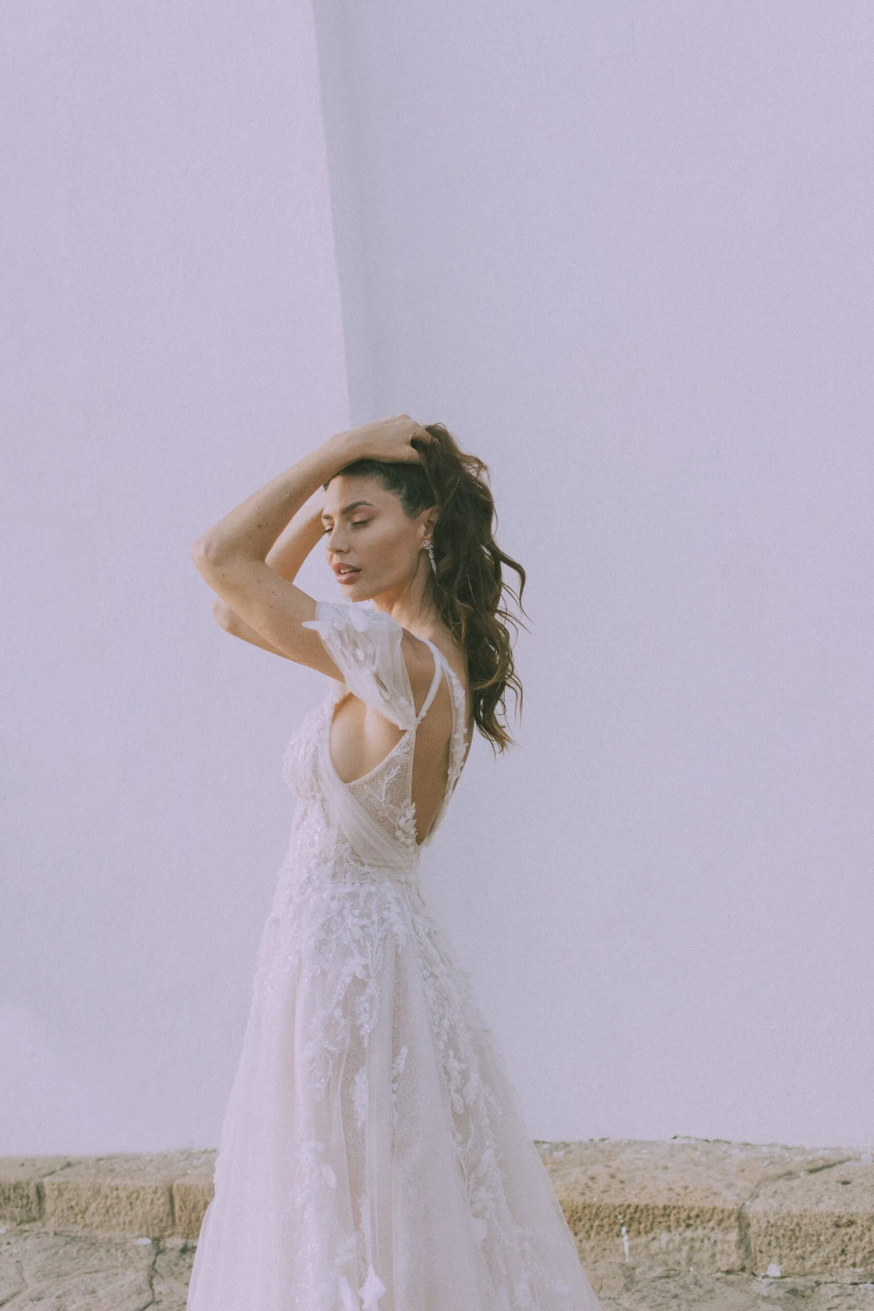 Wedding photographer in Barcelona - Bride and Groom