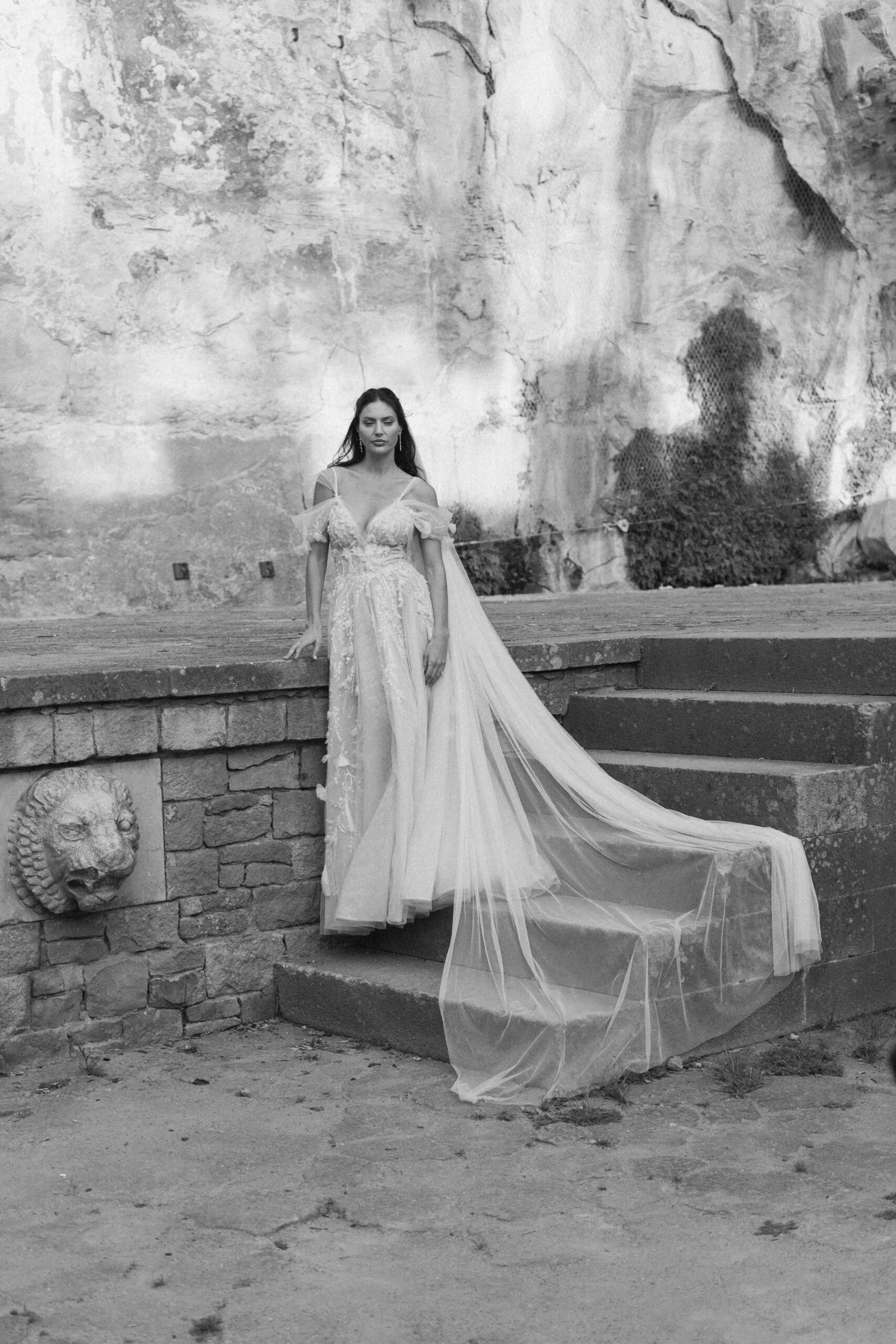 Wedding photographer in Barcelona - Wedding Cake Details