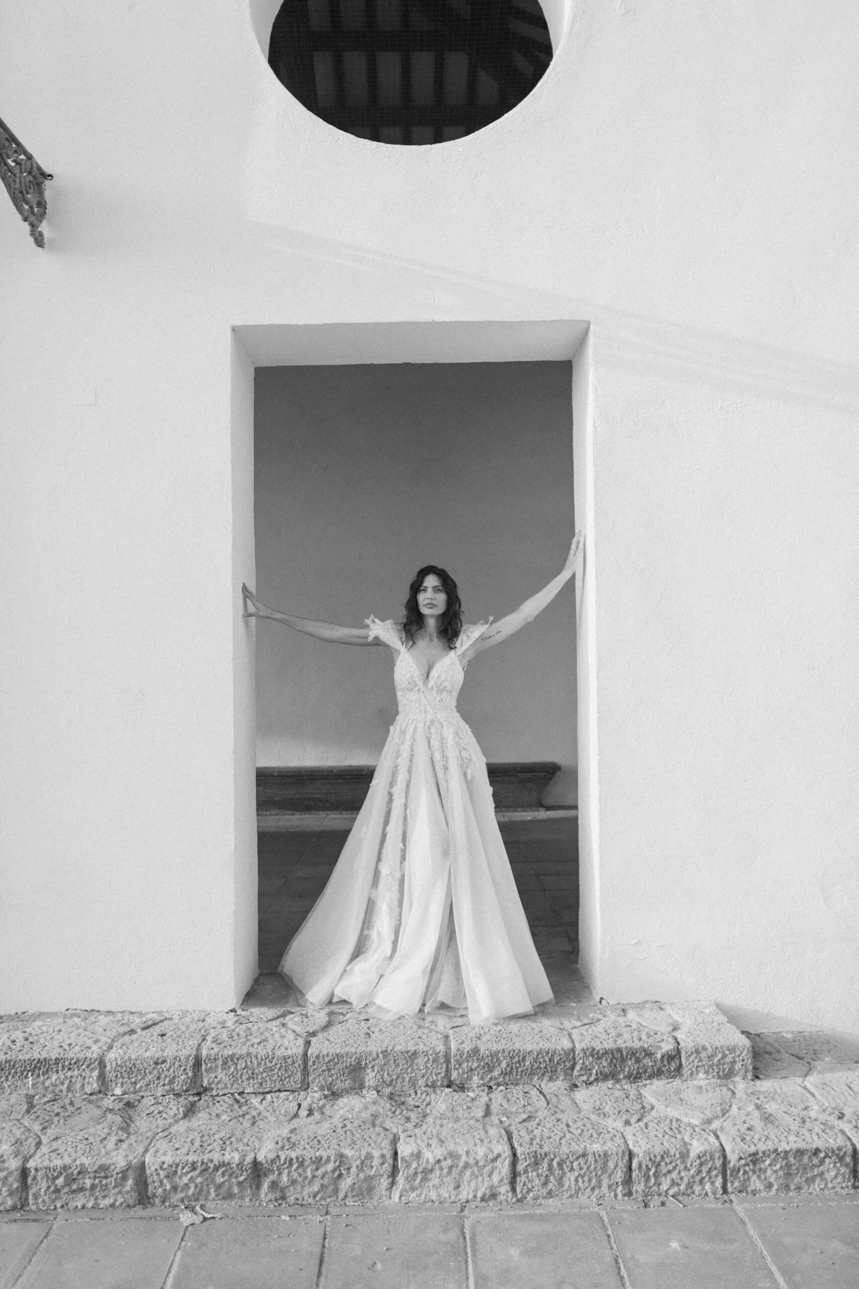 Wedding photographer in Barcelona - Wedding Venue Decor Close-Up