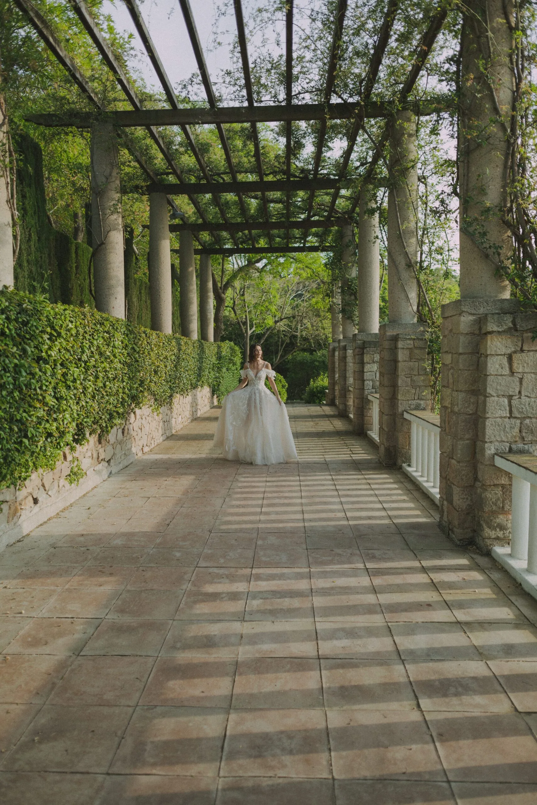 Wedding photographer in Barcelona - Post-wedding shoot