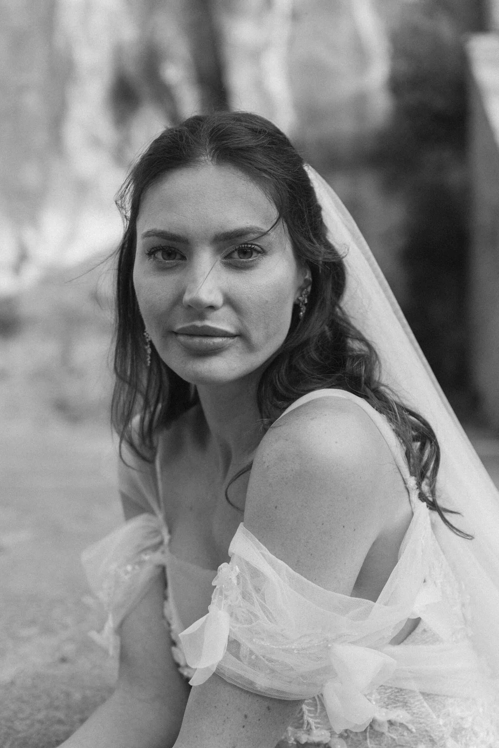 Wedding photographer in Barcelona - Wedding Ceremony Ring Exchange