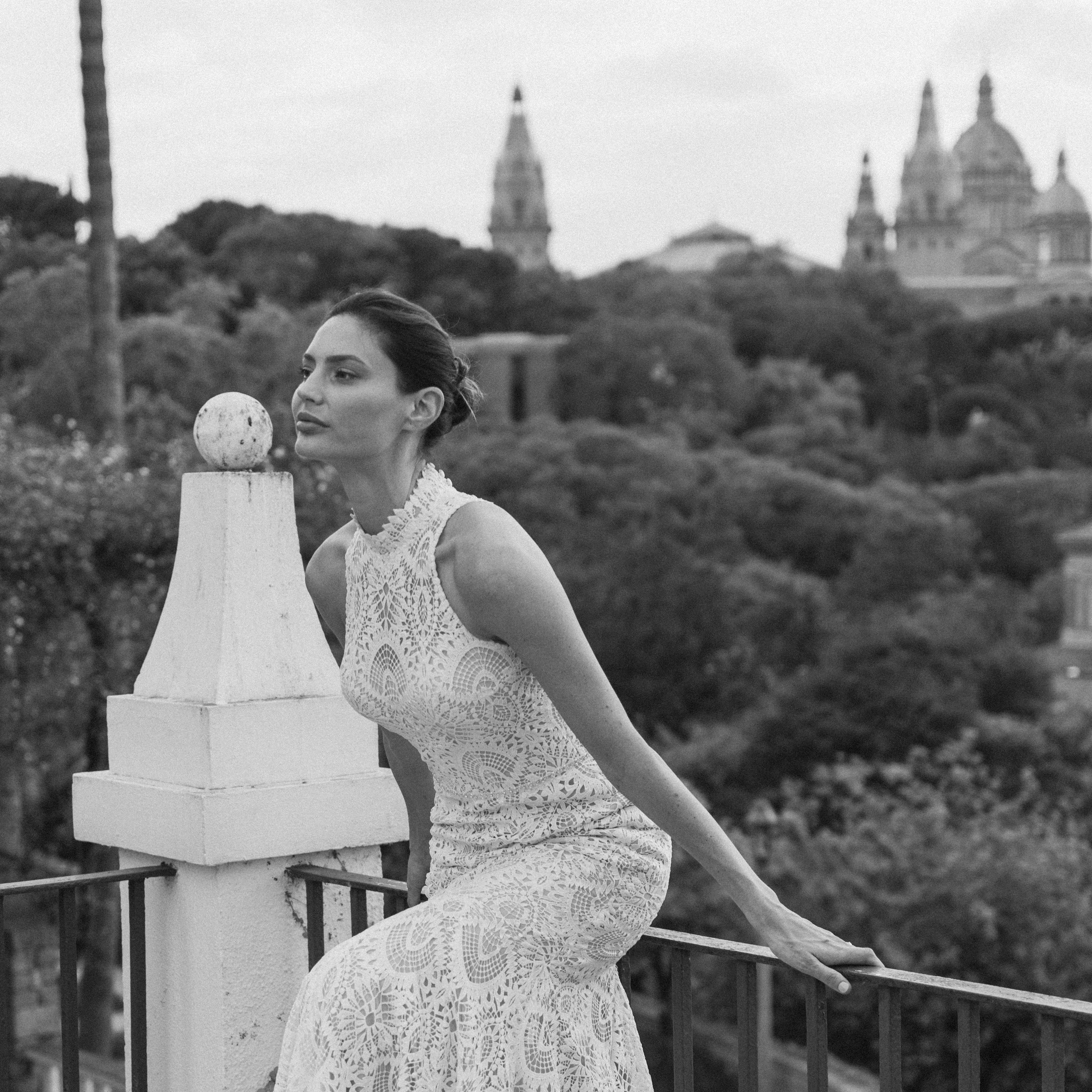 Wedding photographer in Barcelona - Wedding Reception Toasts