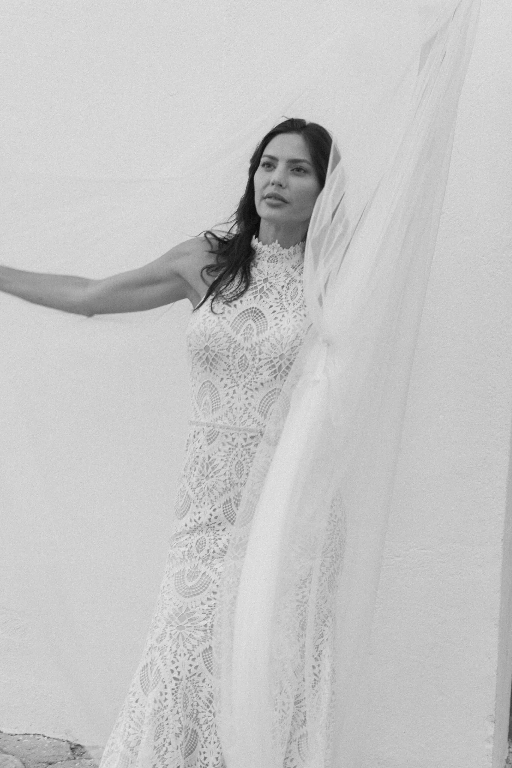 Wedding photographer in Barcelona - Wedding Venue Decor Close-Up