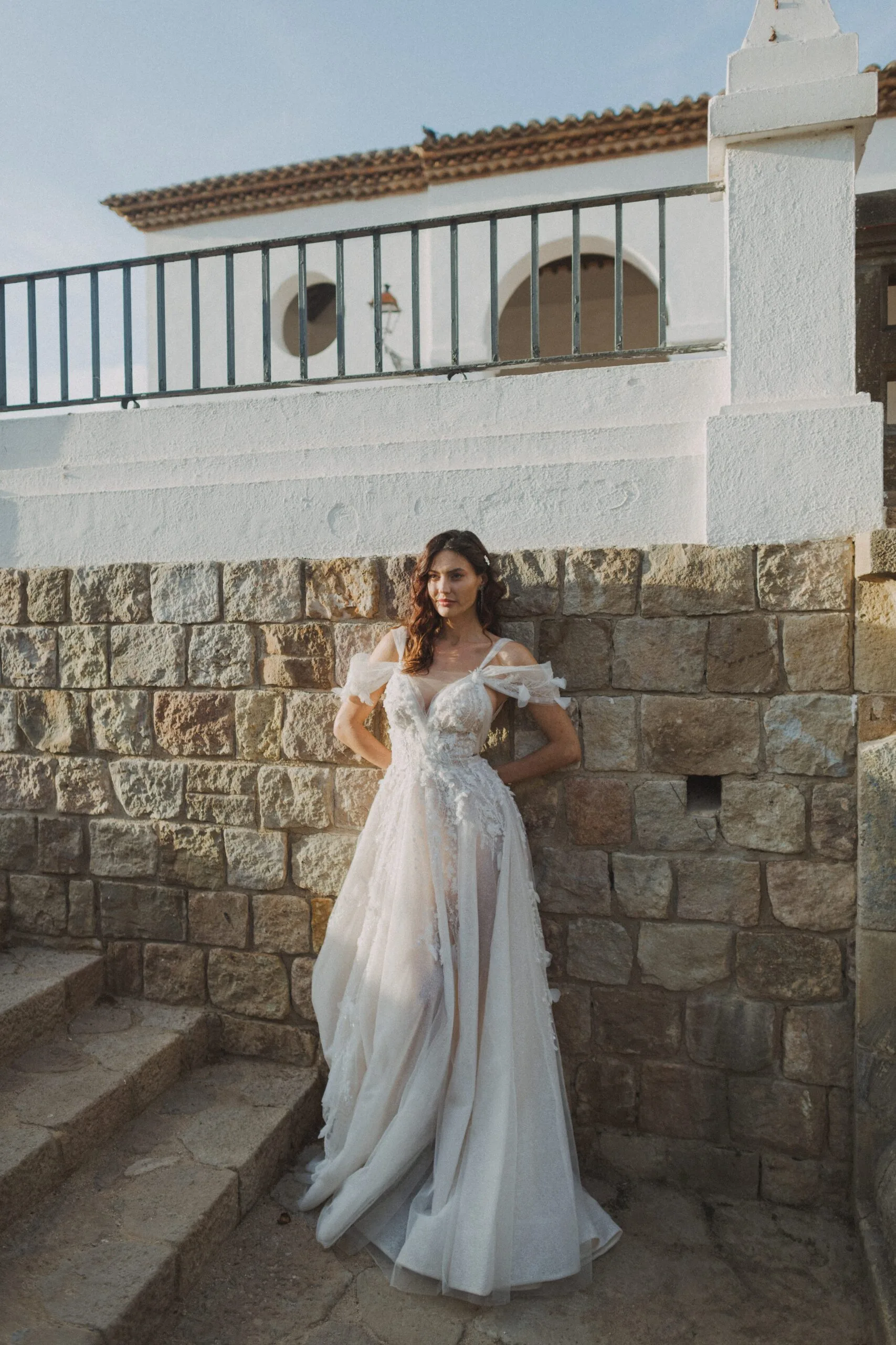 Wedding photographer in Barcelona - Wedding Cake Cutting Ceremony