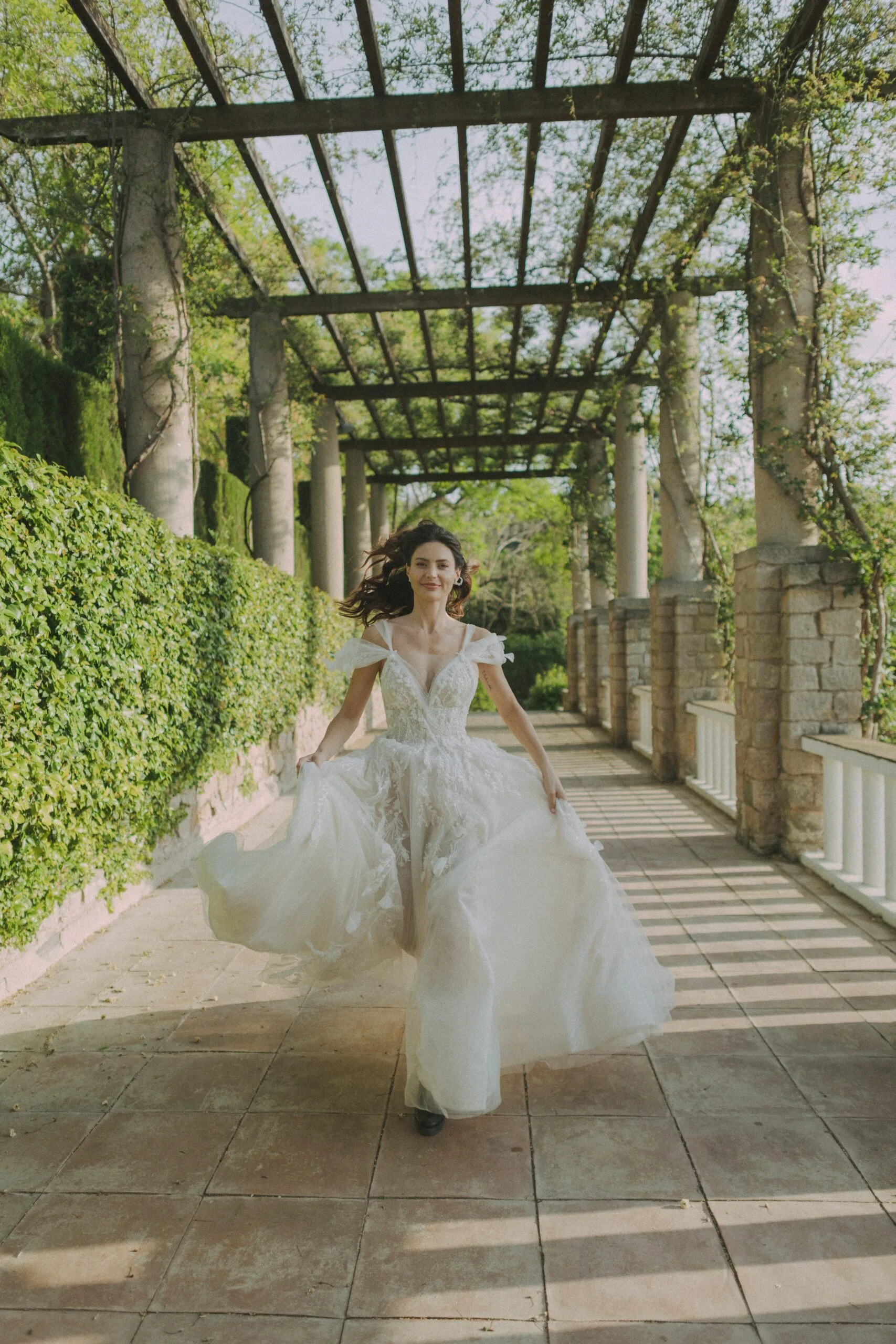 Wedding photographer in Barcelona - Bridal Avenue