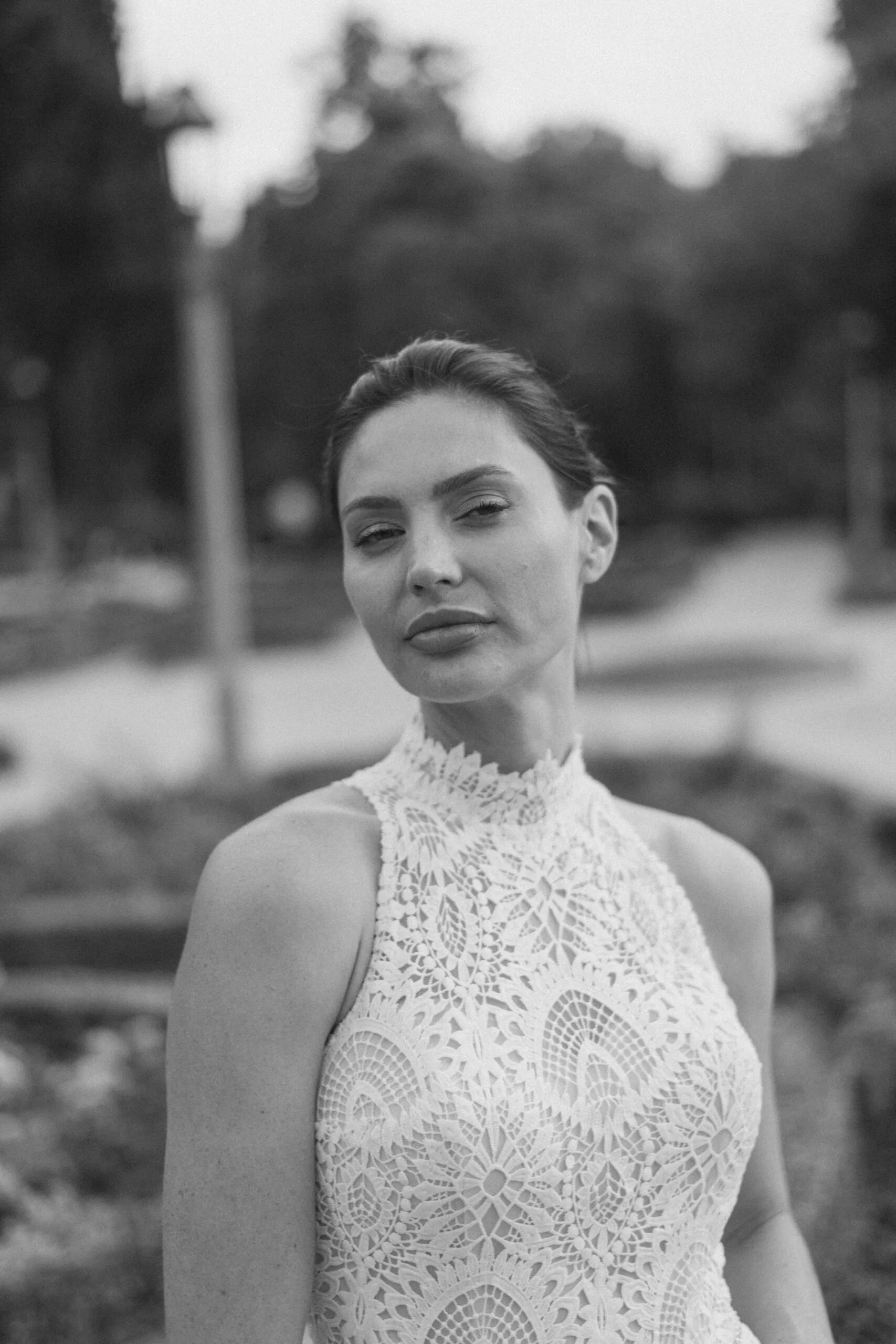Wedding photographer in Barcelona - Wedding Cake Details